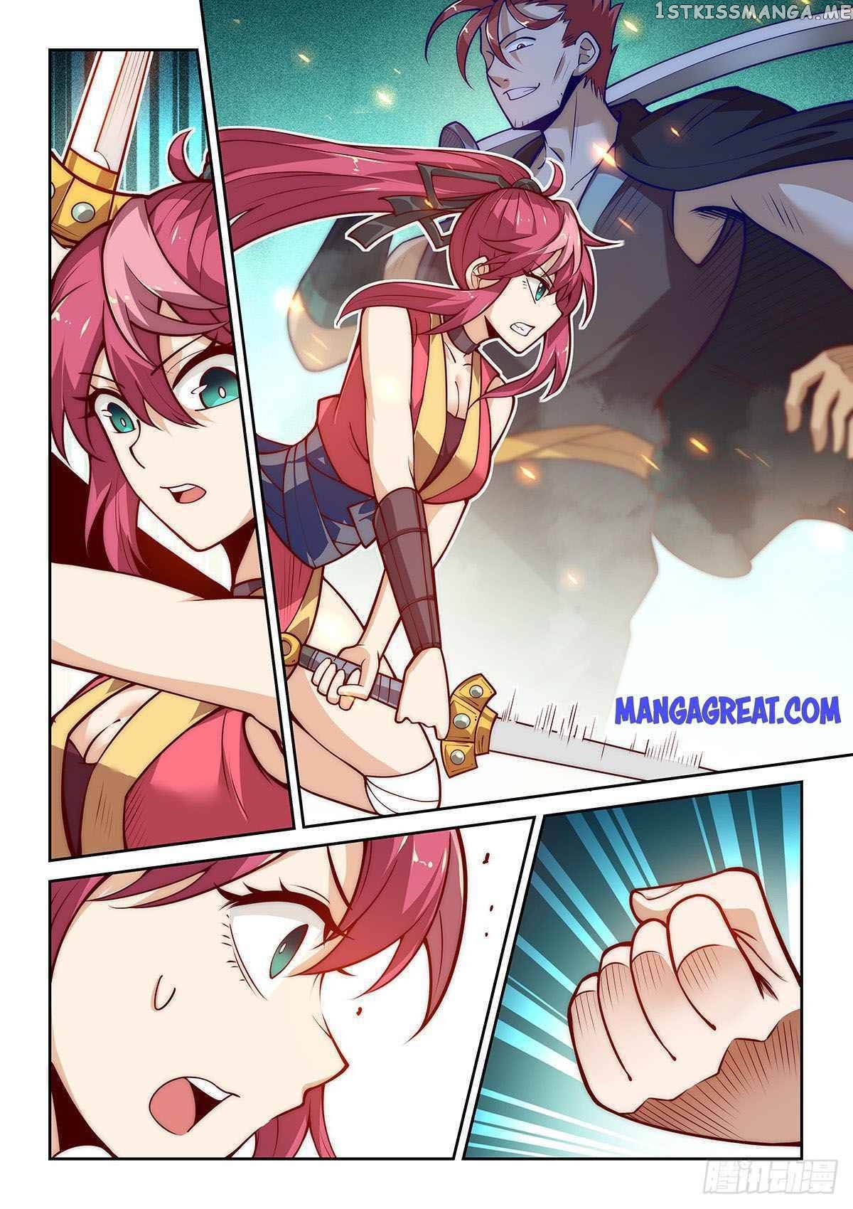 Pretend to be invincible in the world chapter 19 - page 14