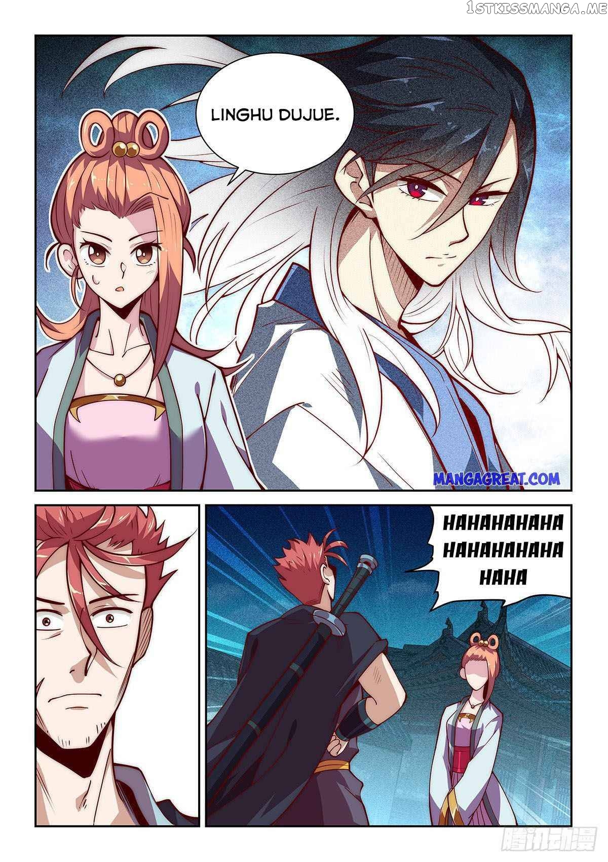 Pretend to be invincible in the world chapter 18 - page 11