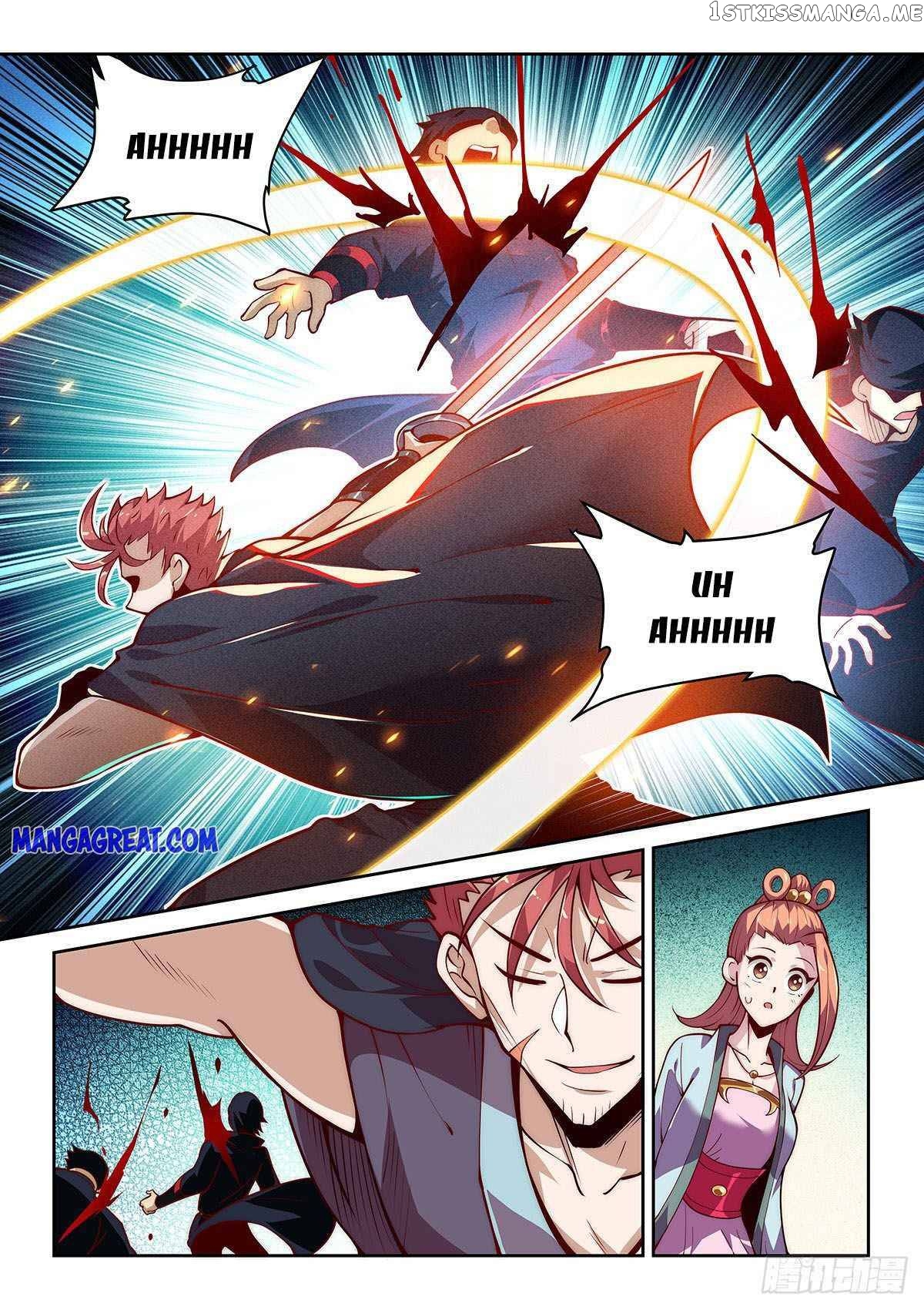 Pretend to be invincible in the world chapter 18 - page 5
