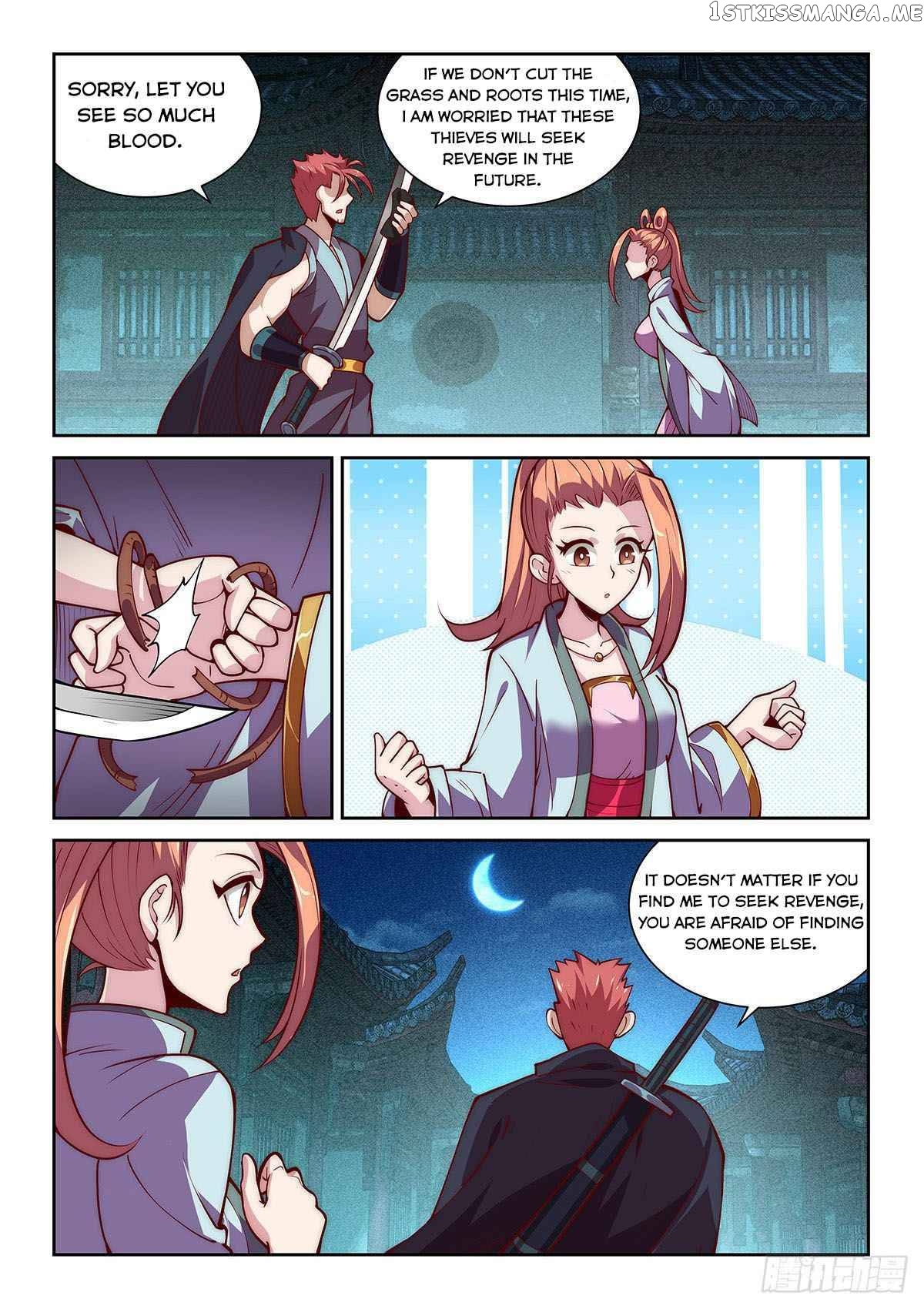 Pretend to be invincible in the world chapter 18 - page 6