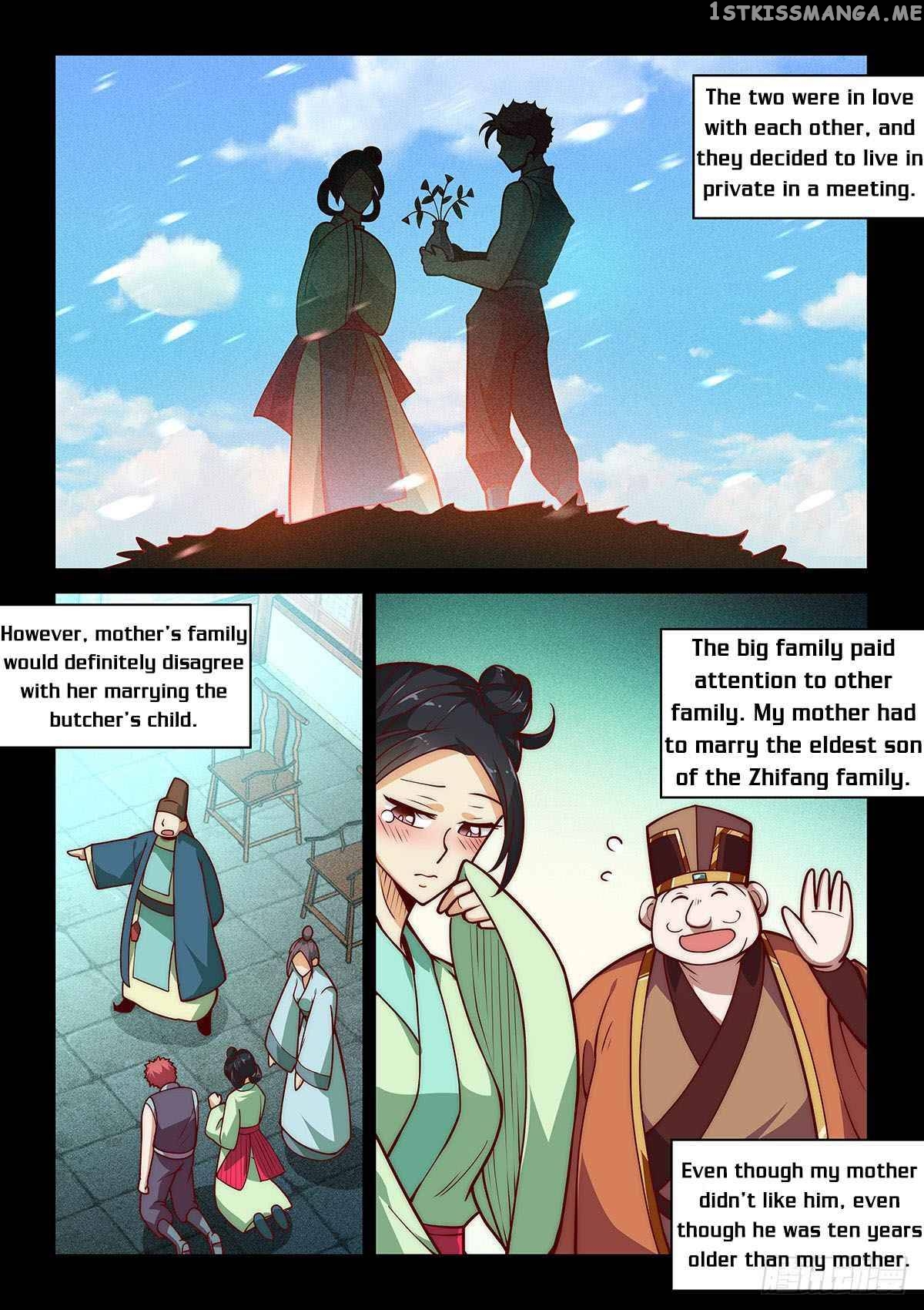 Pretend to be invincible in the world chapter 16 - page 10