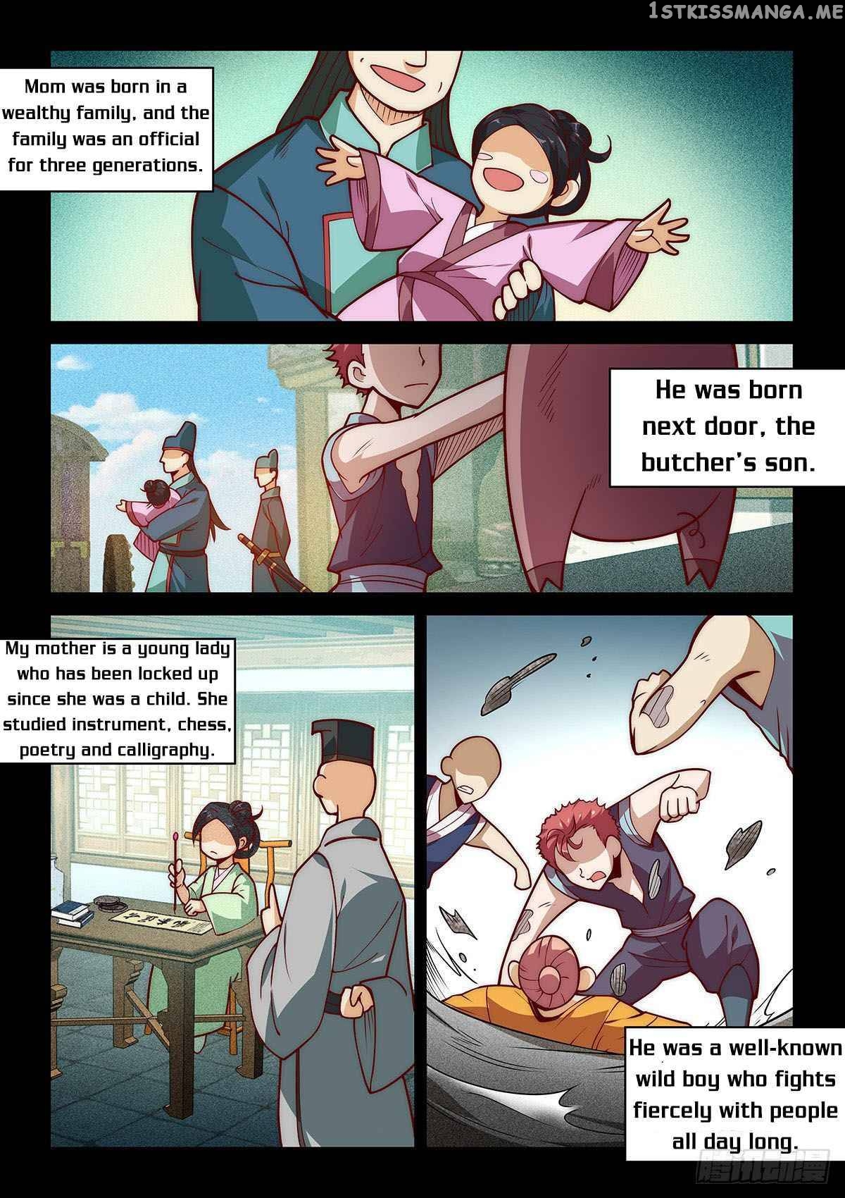 Pretend to be invincible in the world chapter 16 - page 3