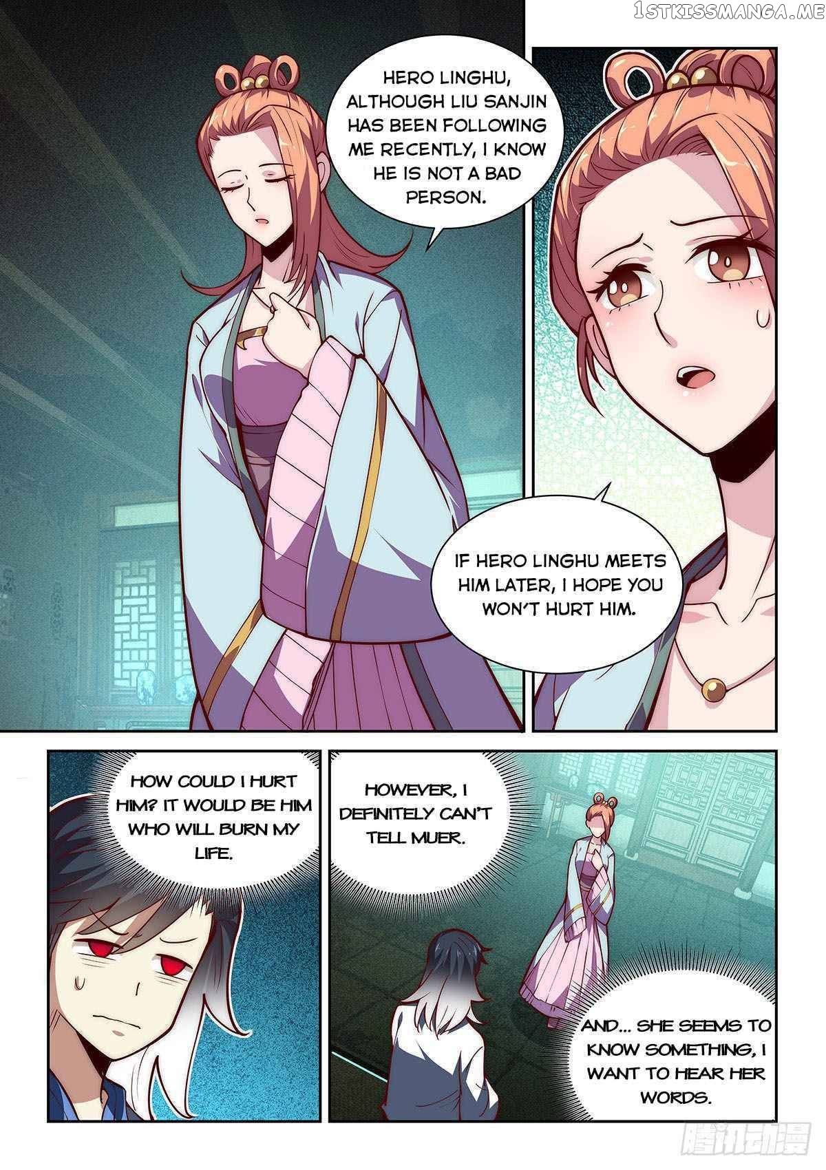 Pretend to be invincible in the world chapter 15 - page 10