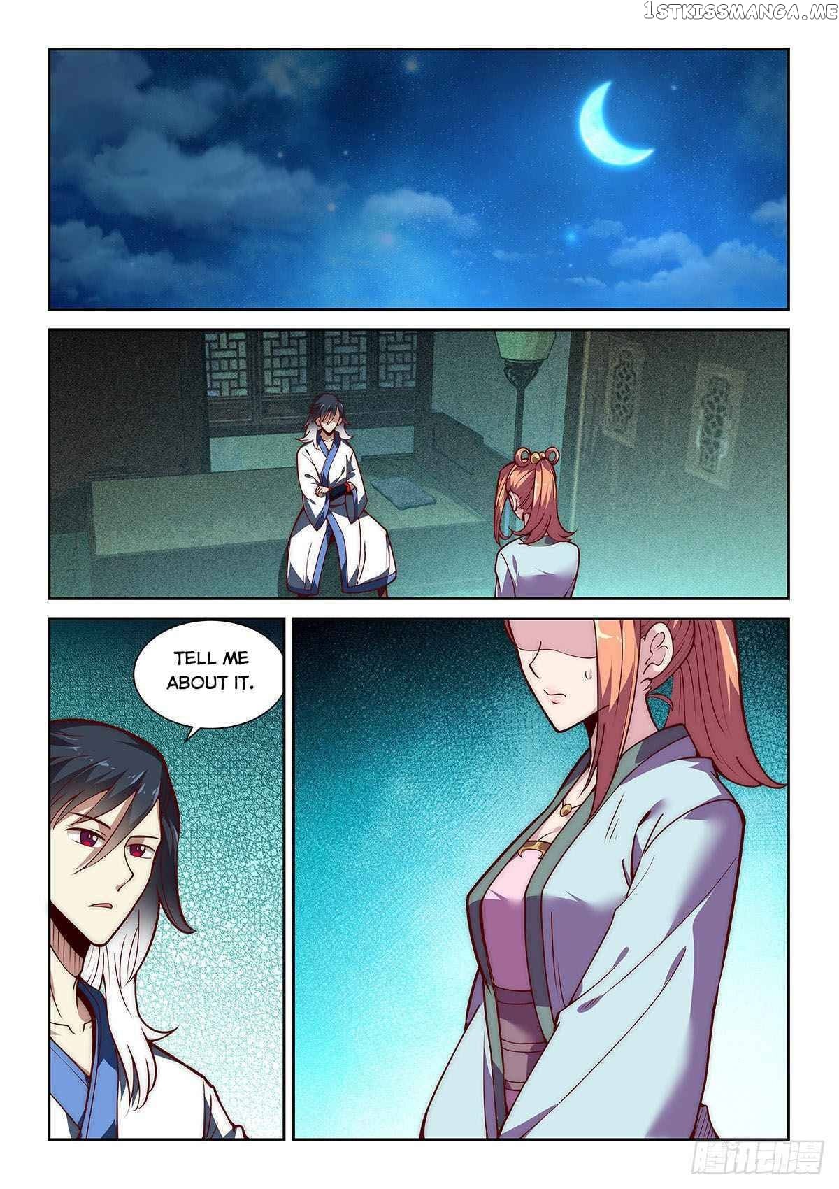 Pretend to be invincible in the world chapter 15 - page 9