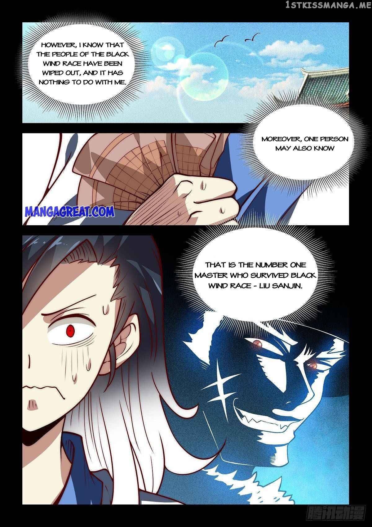 Pretend to be invincible in the world chapter 14 - page 8