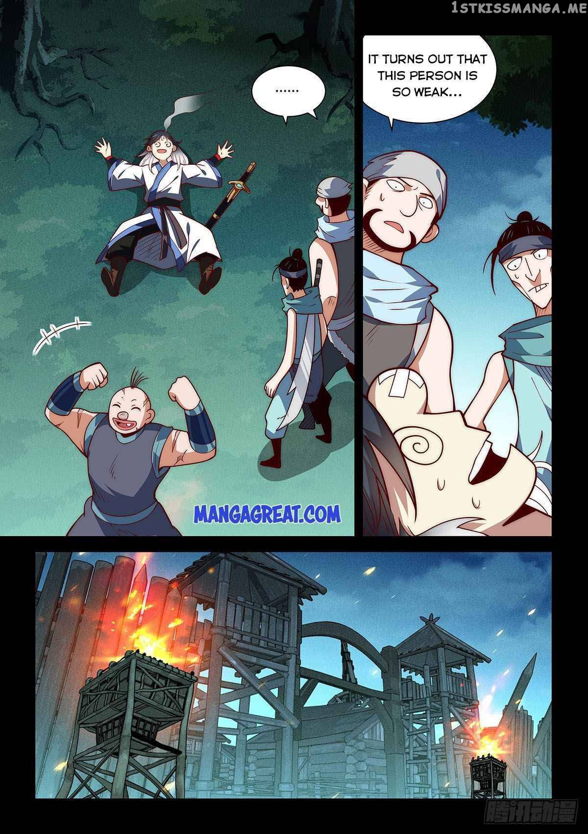 Pretend to be invincible in the world chapter 13 - page 10