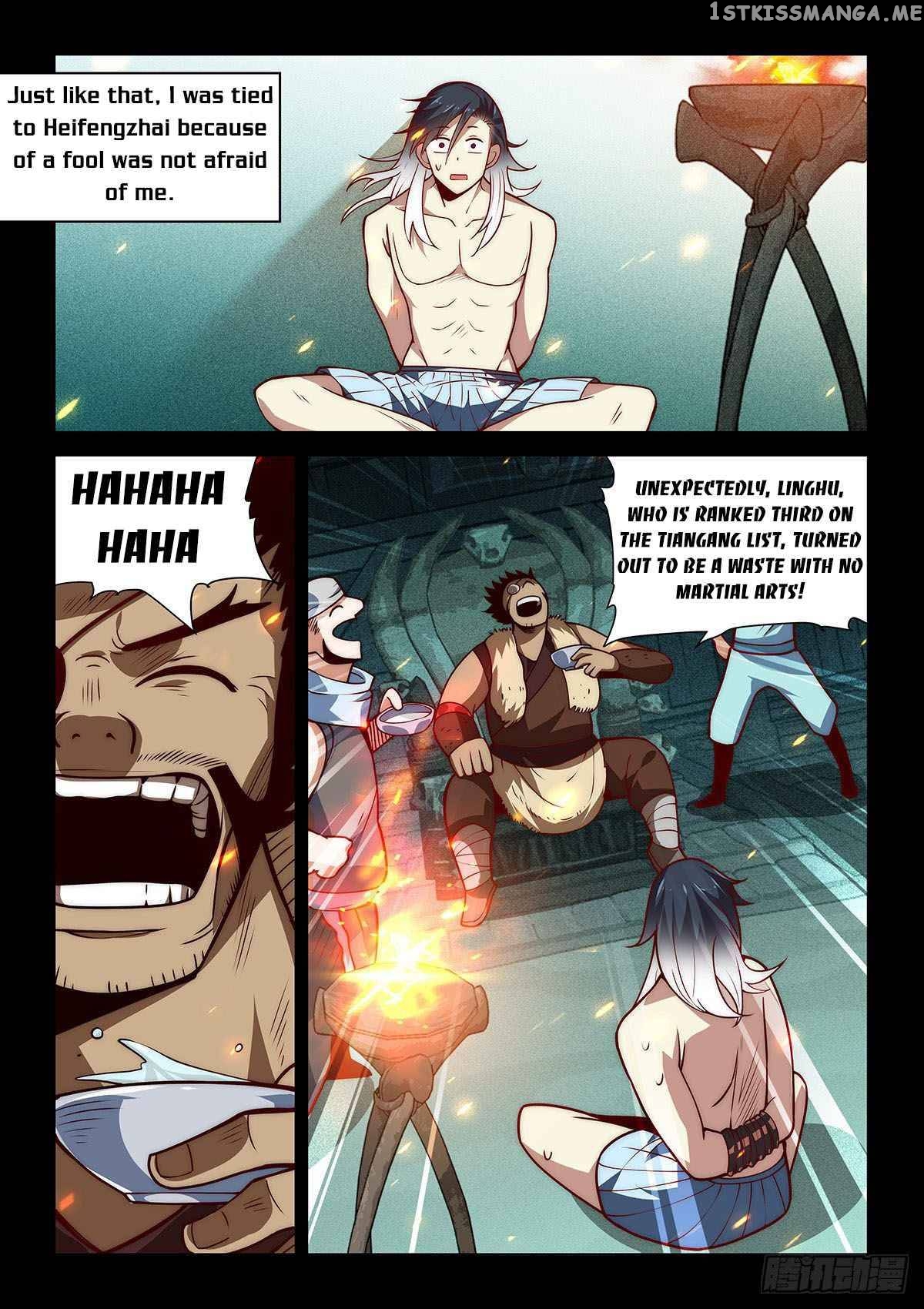 Pretend to be invincible in the world chapter 13 - page 11