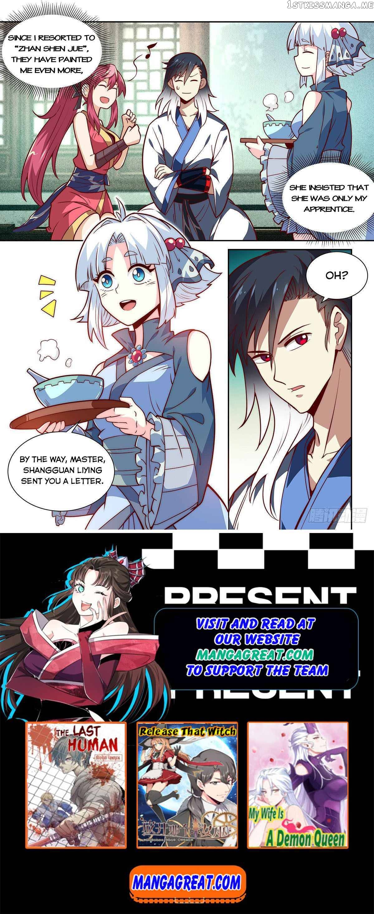 Pretend to be invincible in the world chapter 11 - page 15