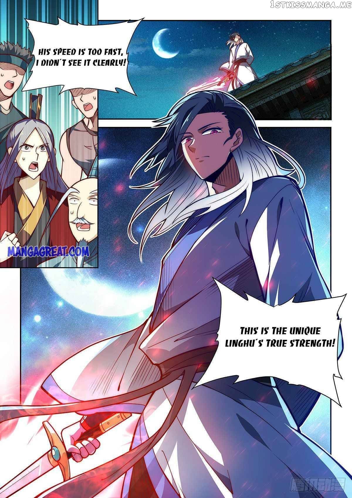 Pretend to be invincible in the world chapter 11 - page 5