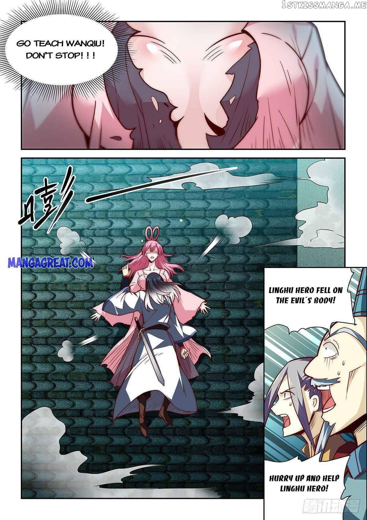 Pretend to be invincible in the world chapter 11 - page 9