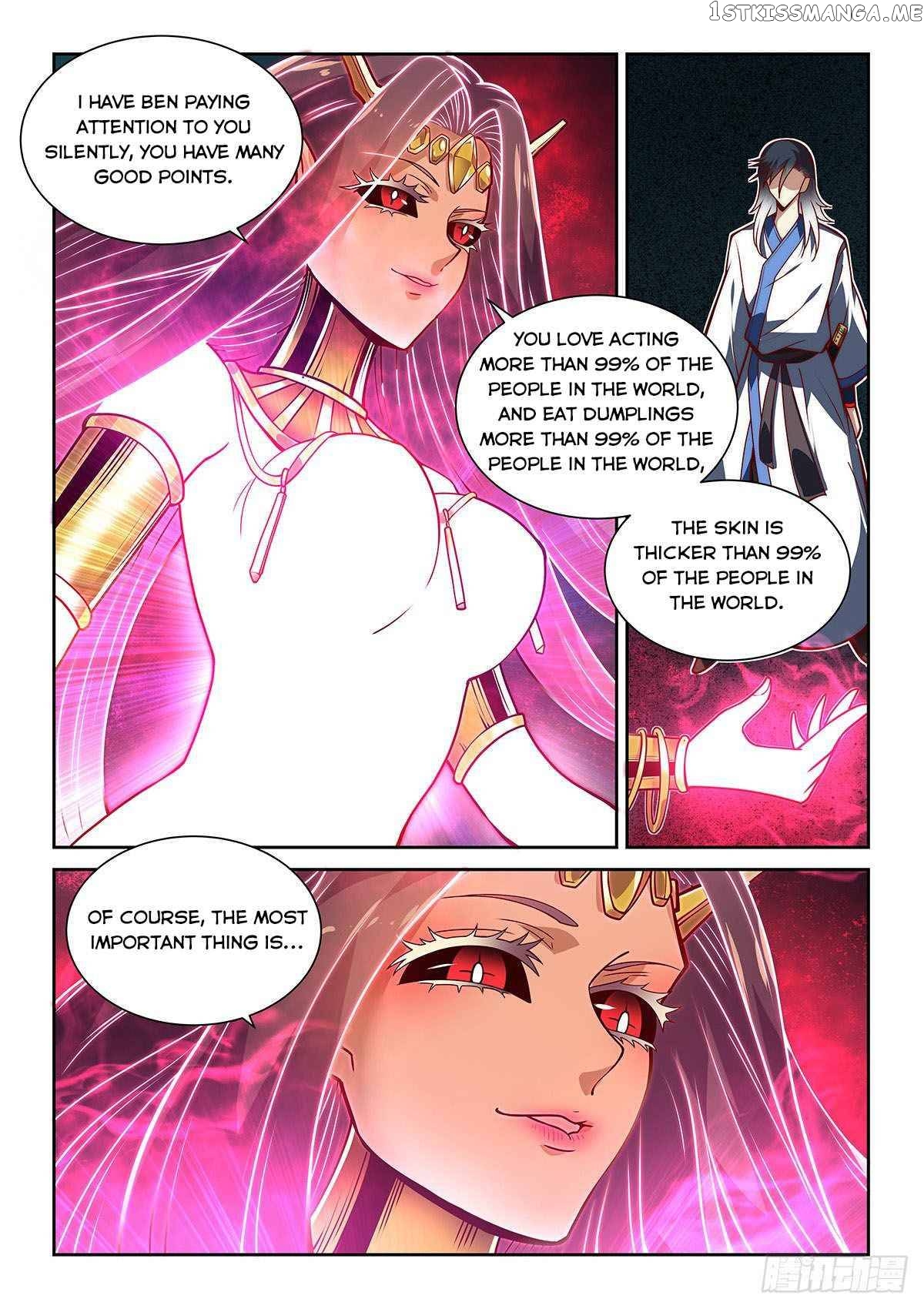 Pretend to be invincible in the world chapter 10 - page 11