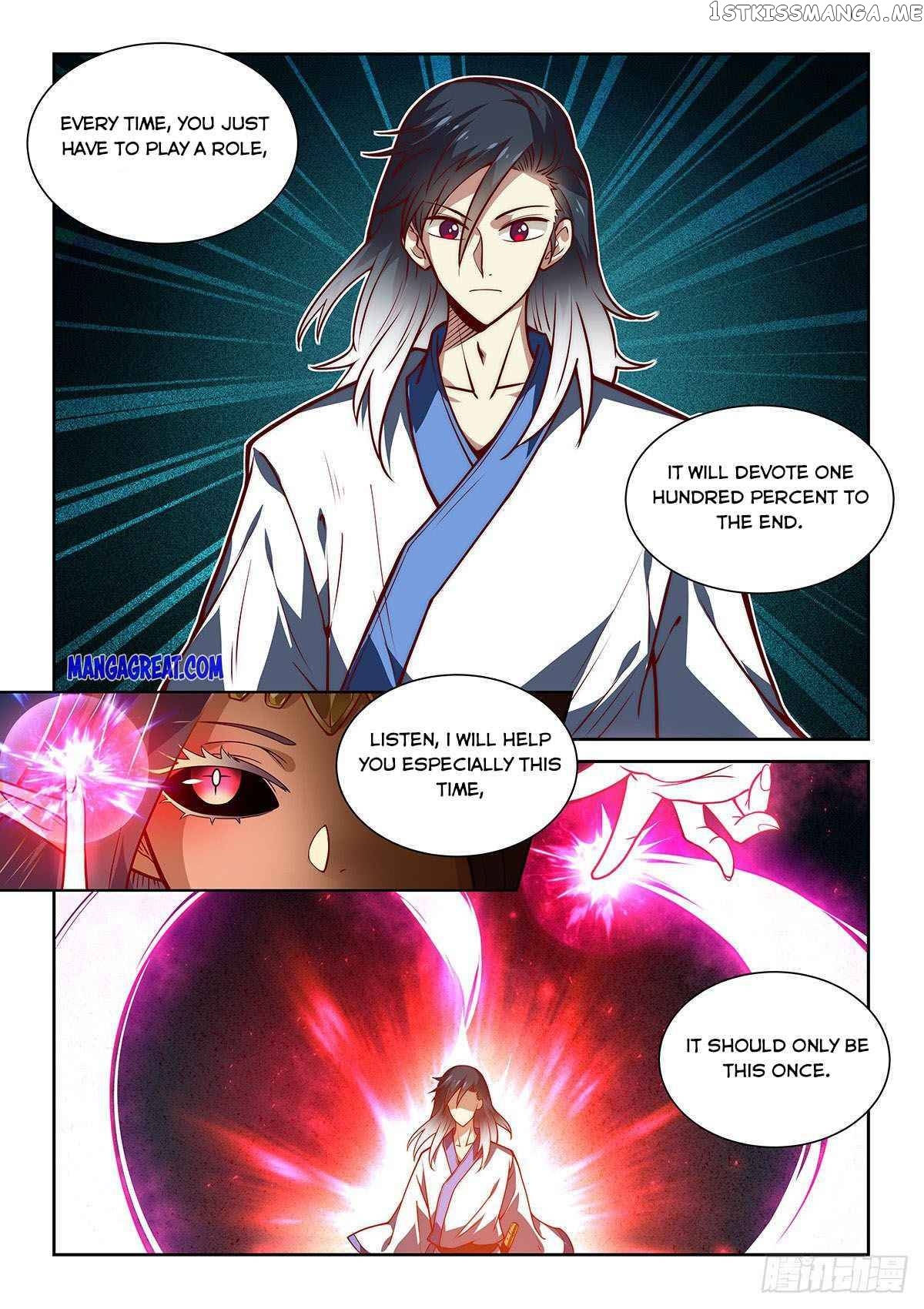 Pretend to be invincible in the world chapter 10 - page 12