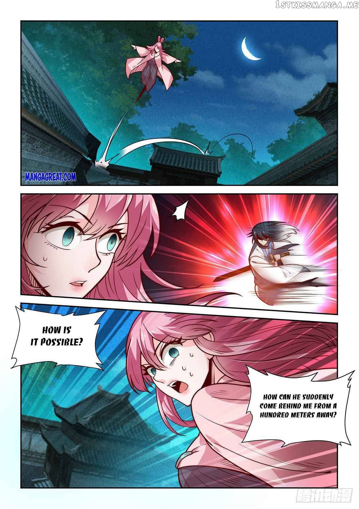 Pretend to be invincible in the world chapter 10 - page 18