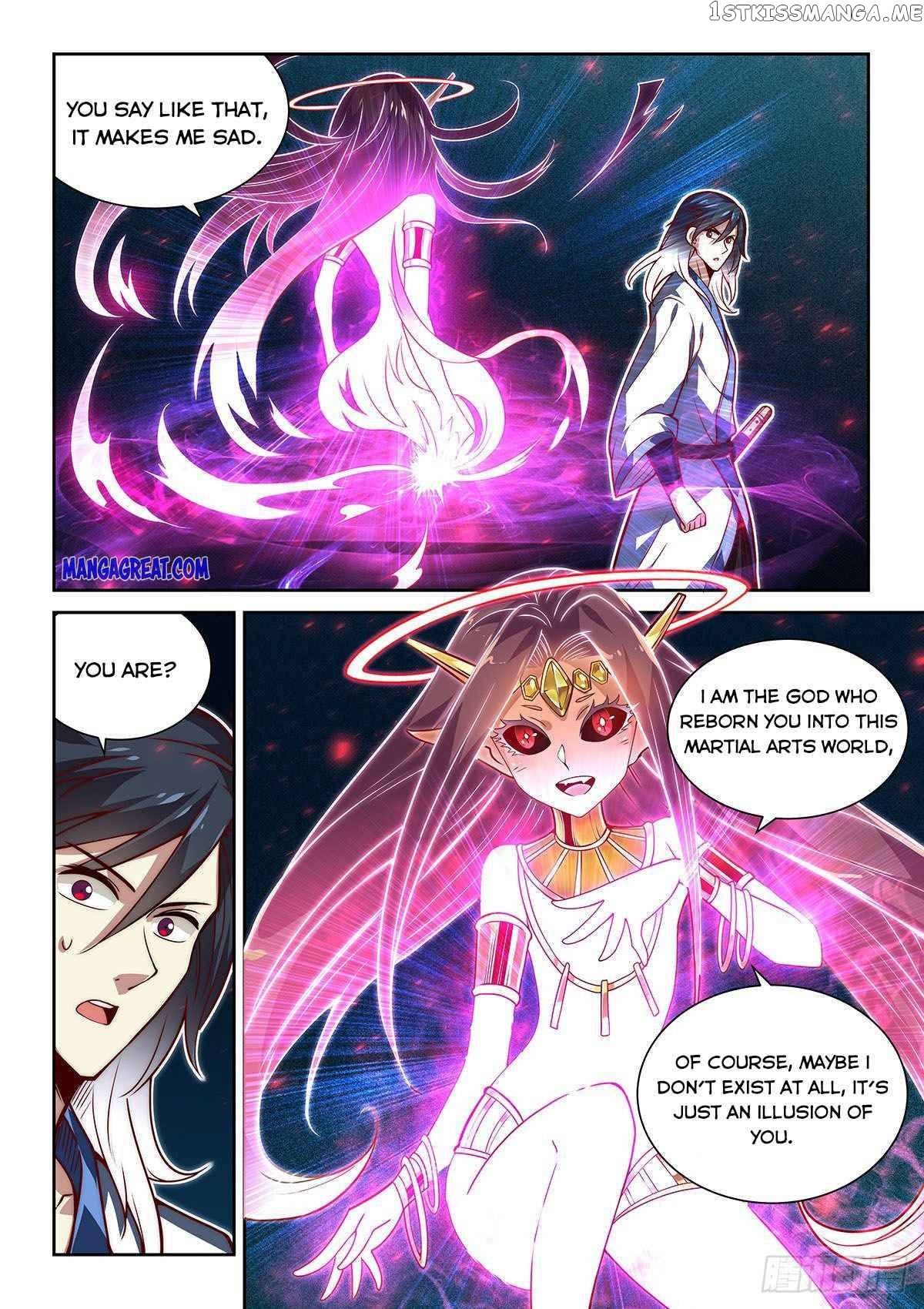 Pretend to be invincible in the world chapter 10 - page 6