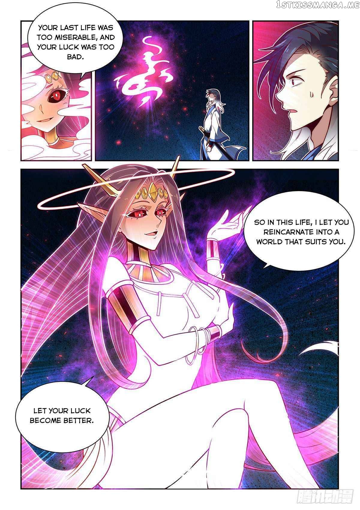 Pretend to be invincible in the world chapter 10 - page 7