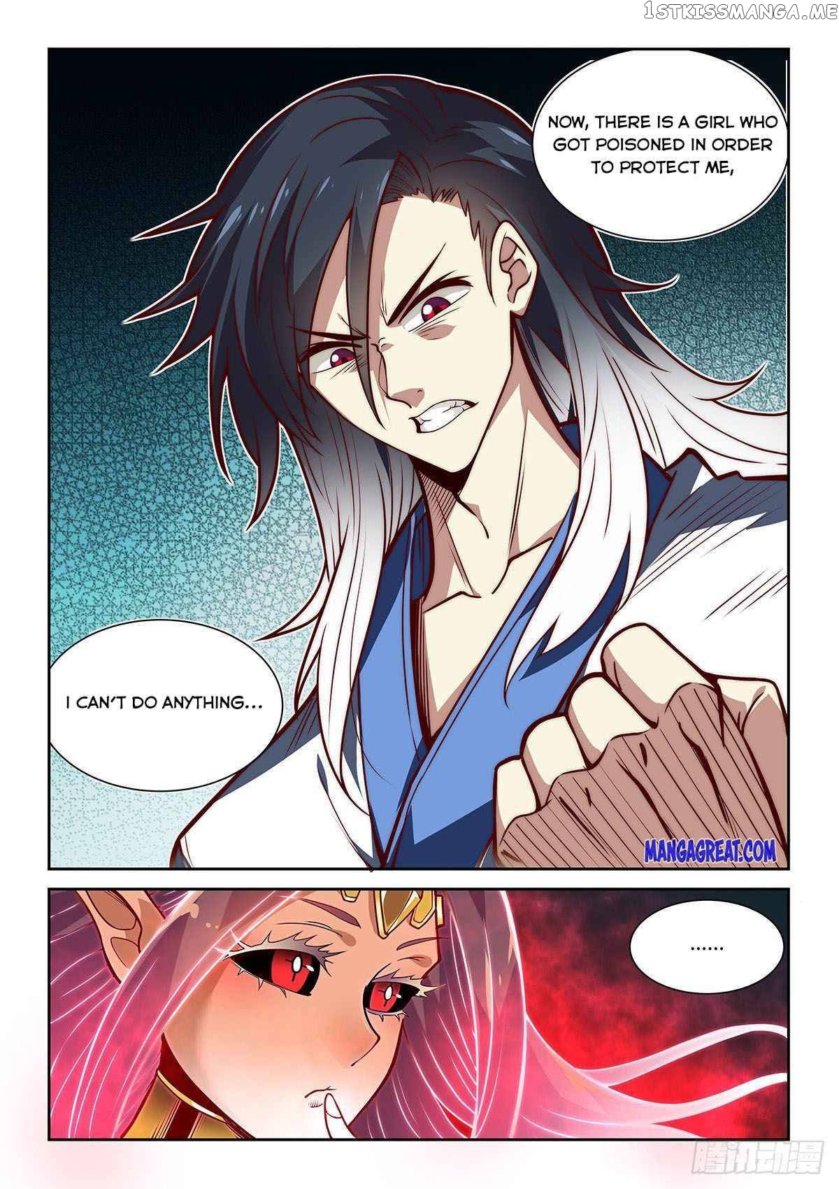 Pretend to be invincible in the world chapter 10 - page 9