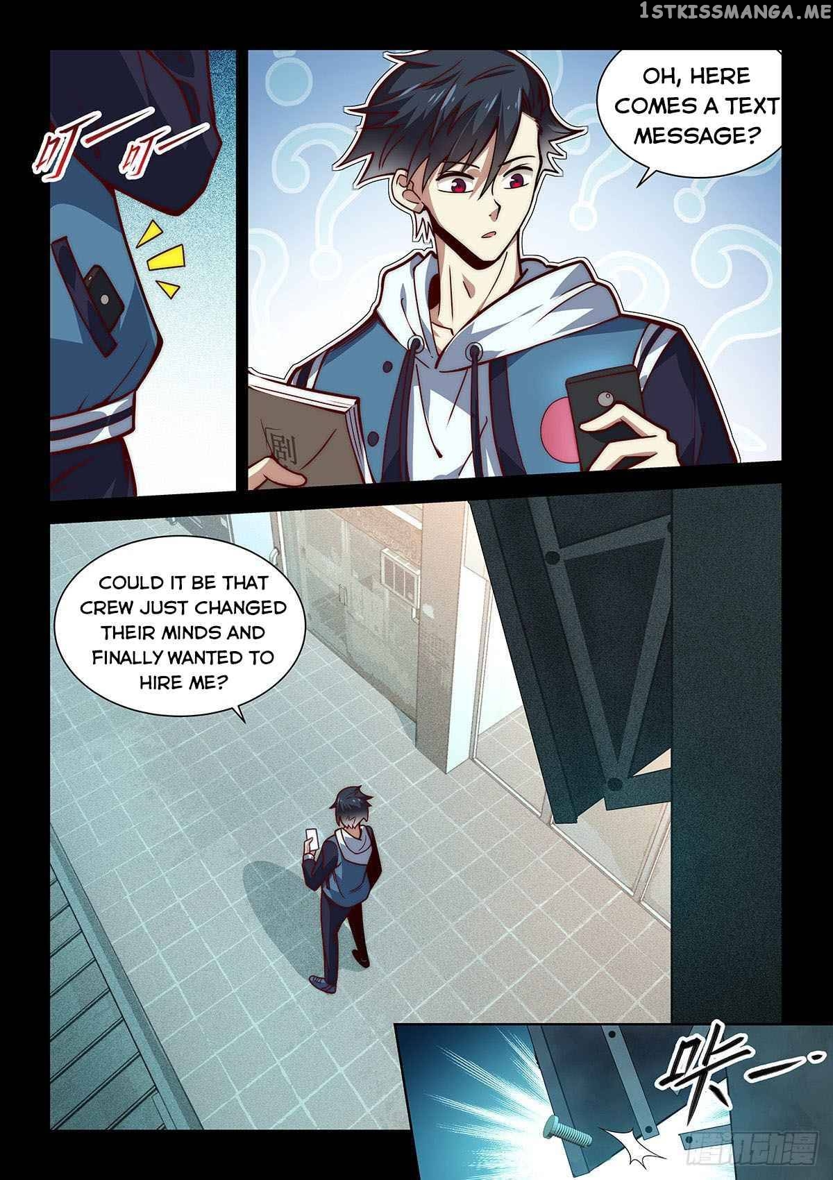 Pretend to be invincible in the world chapter 9 - page 16