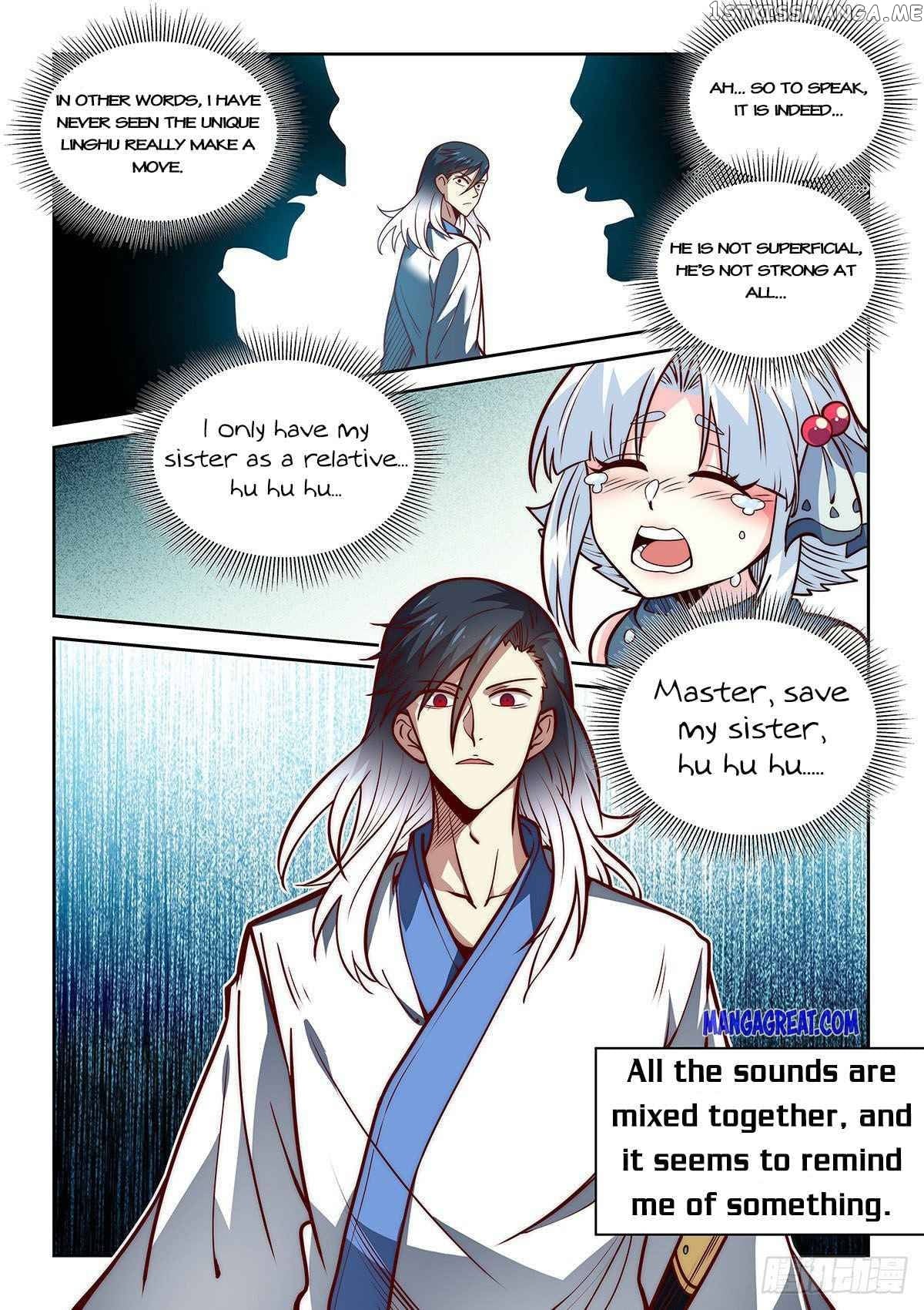 Pretend to be invincible in the world chapter 9 - page 9