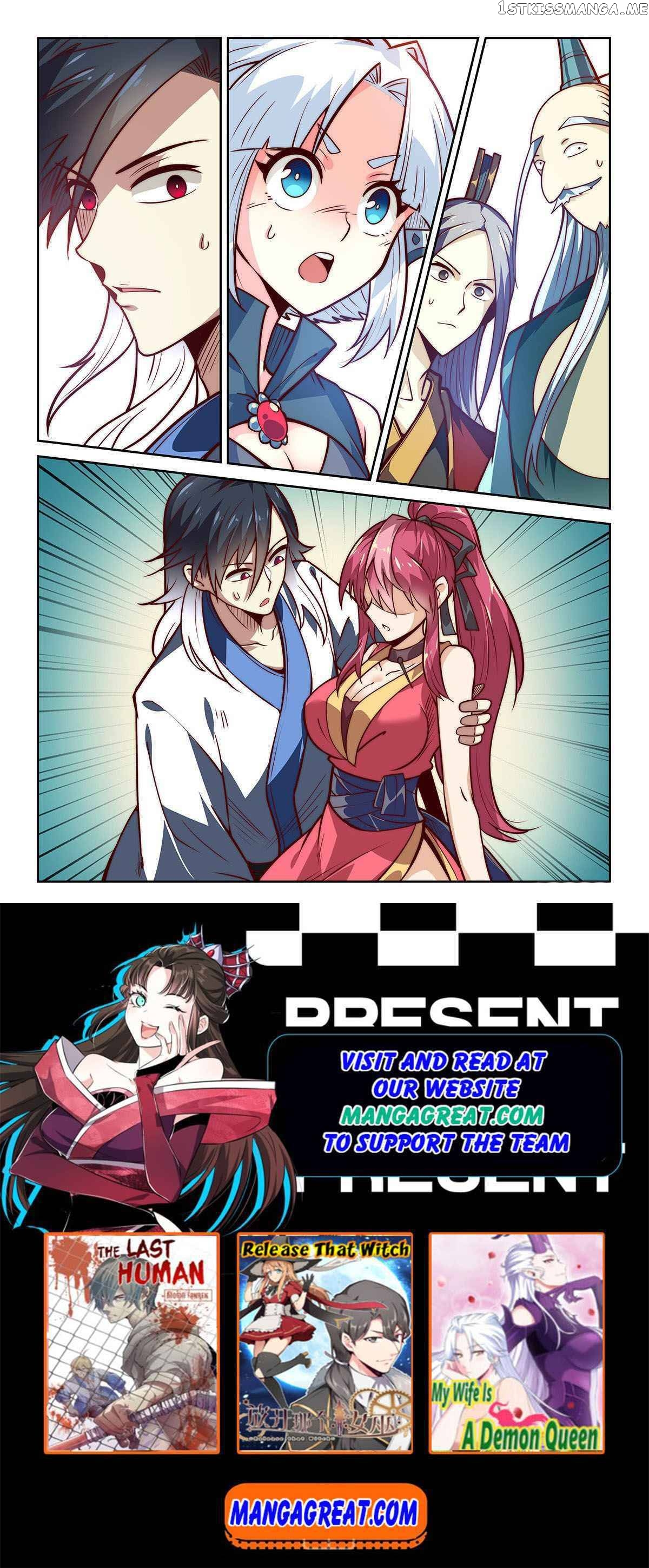 Pretend to be invincible in the world chapter 8 - page 15