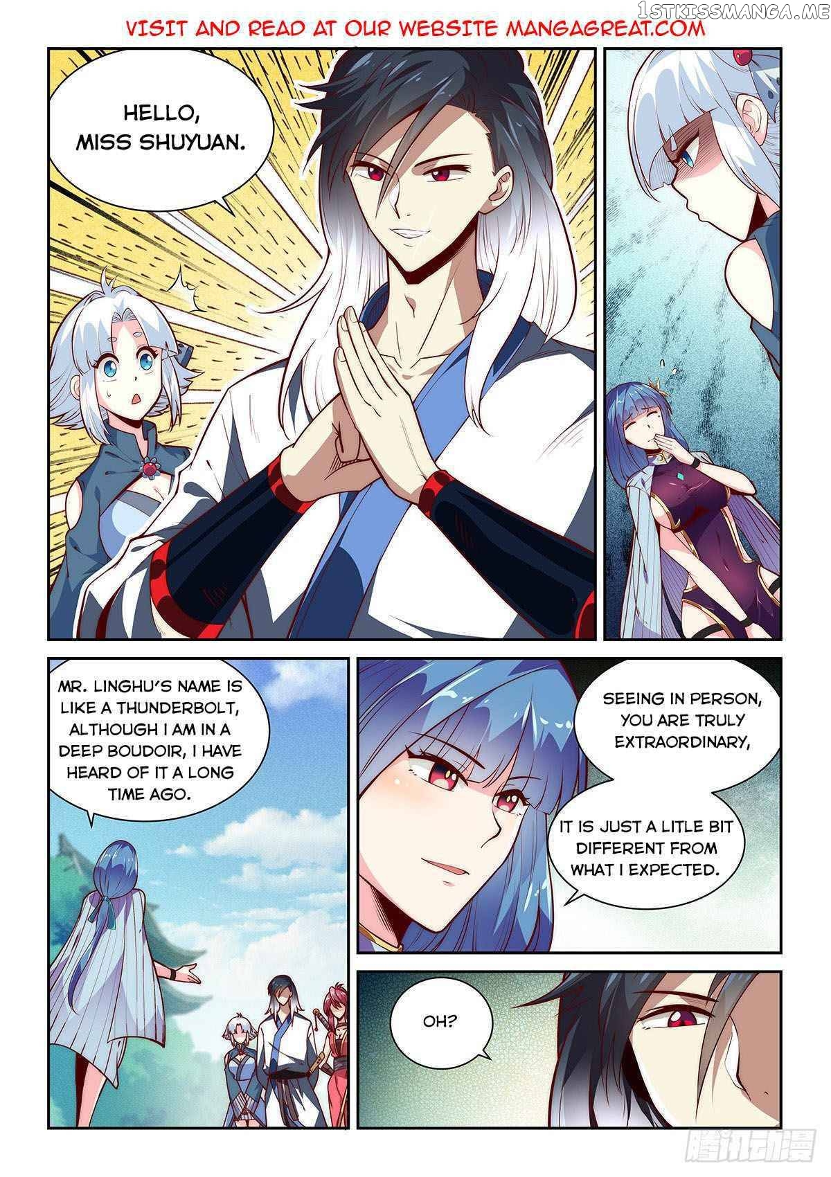 Pretend to be invincible in the world chapter 5 - page 8
