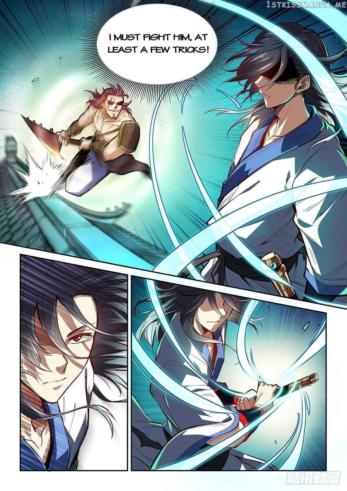 Pretend to be invincible in the world chapter 1 - page 10
