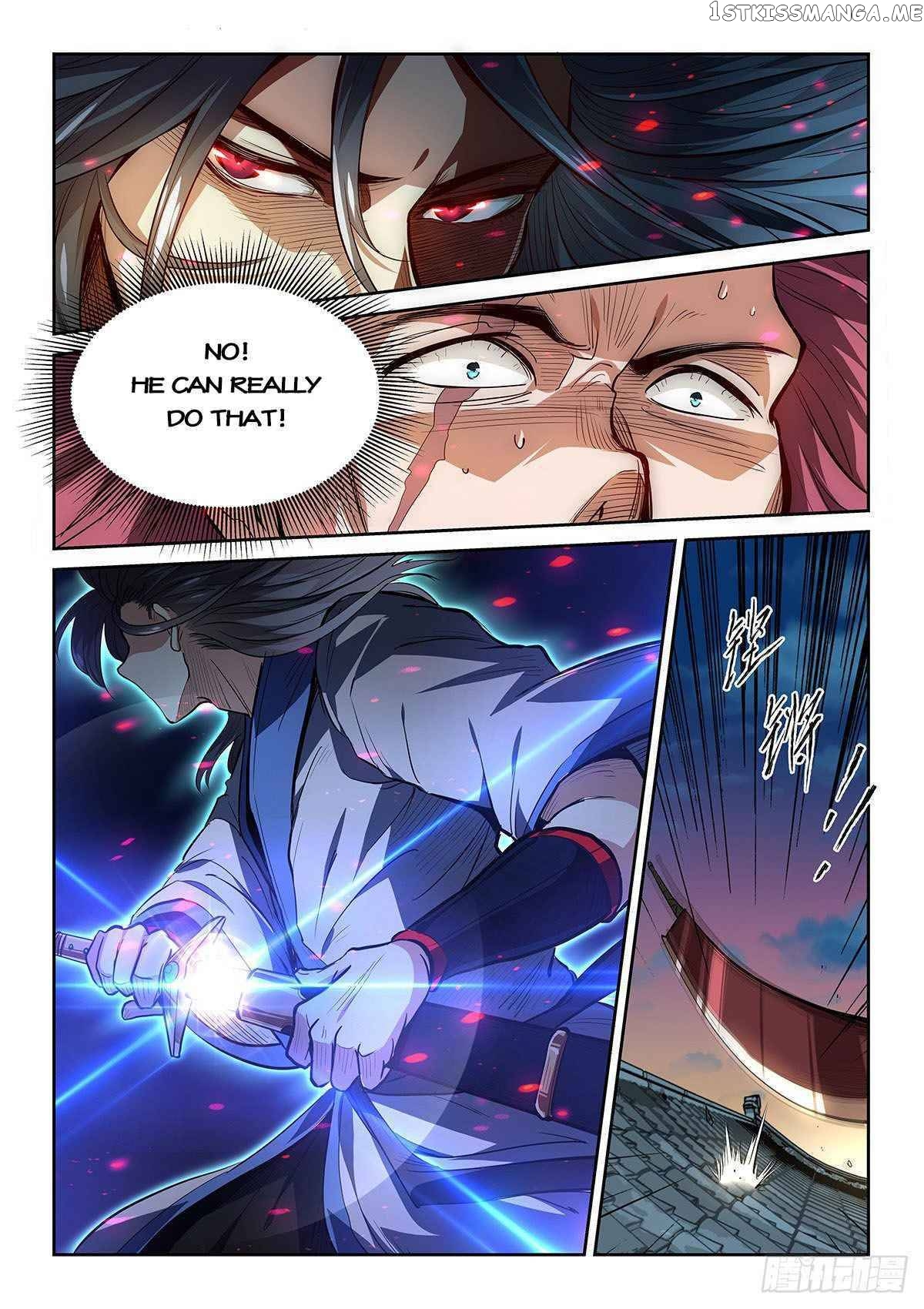 Pretend to be invincible in the world chapter 1 - page 13
