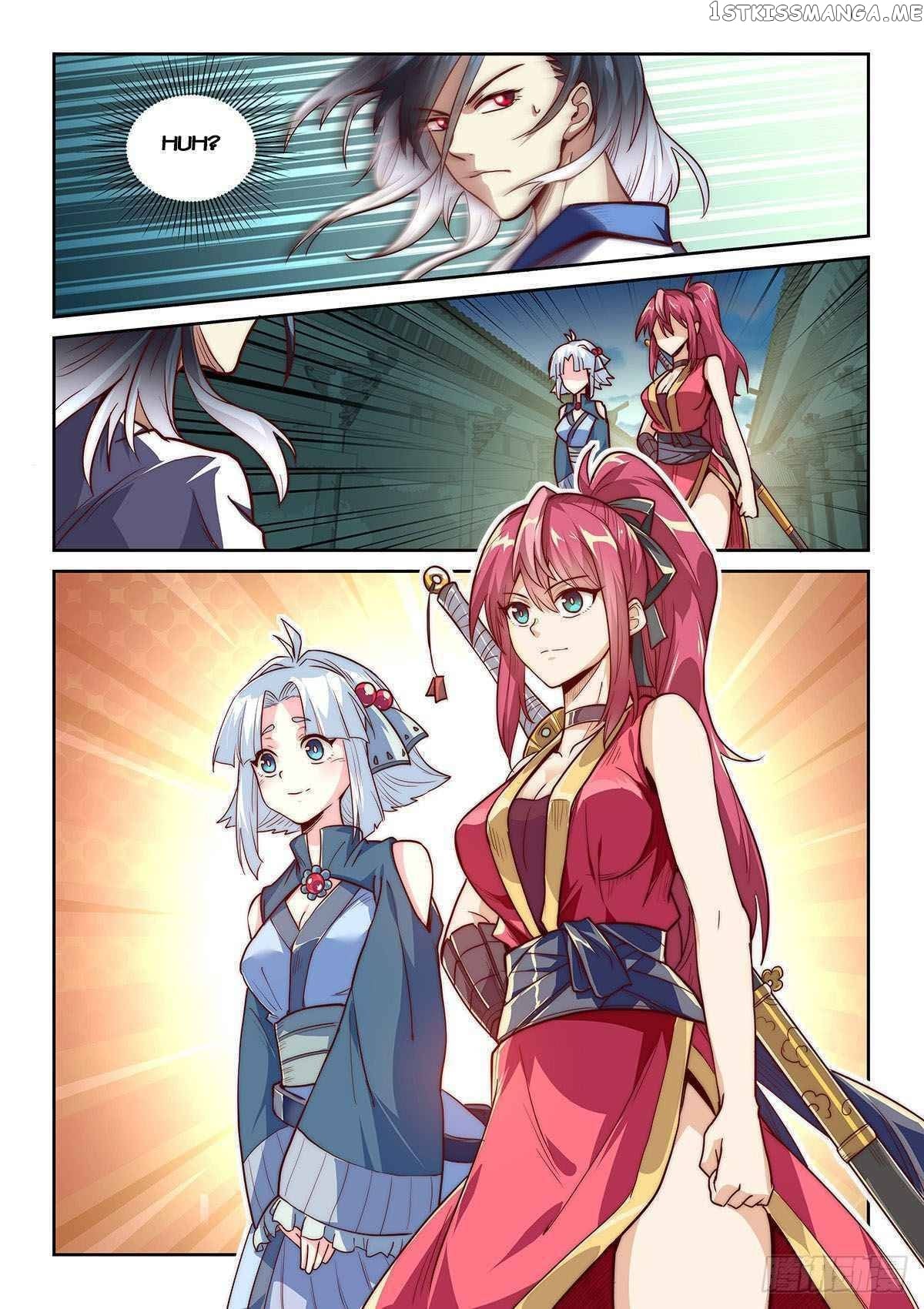 Pretend to be invincible in the world chapter 1 - page 20