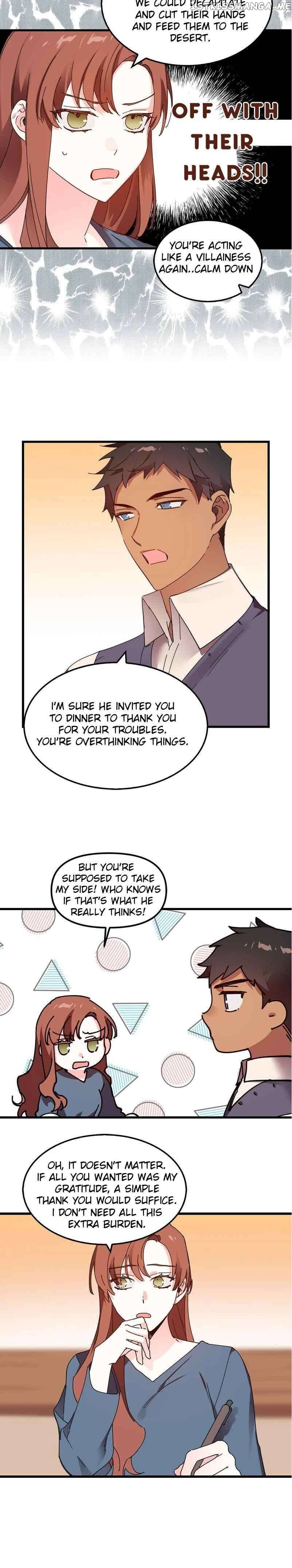 Oh My Pharaoh! chapter 159 - page 15