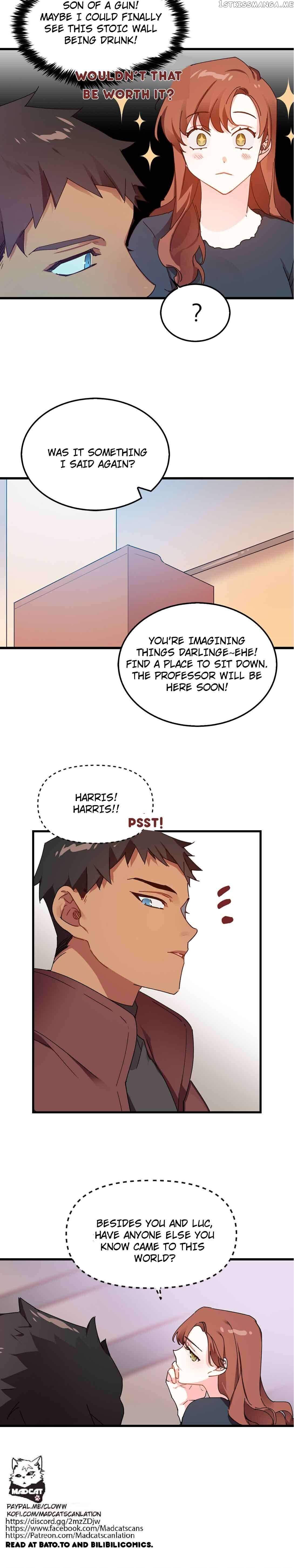 Oh My Pharaoh! chapter 153 - page 10