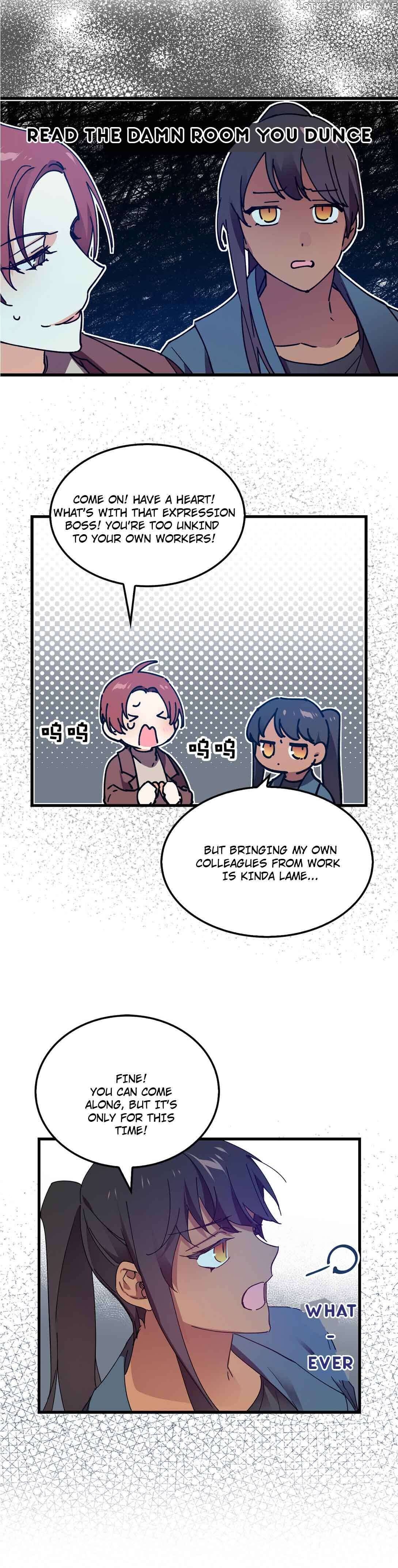 Oh My Pharaoh! chapter 148 - page 11