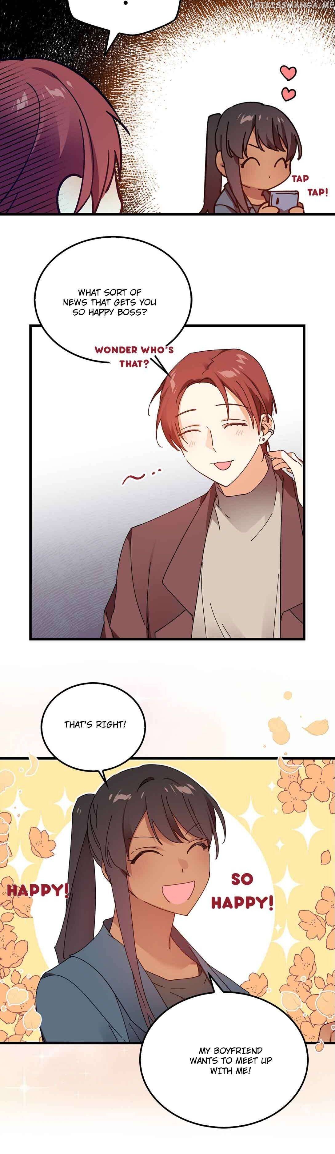 Oh My Pharaoh! chapter 148 - page 6