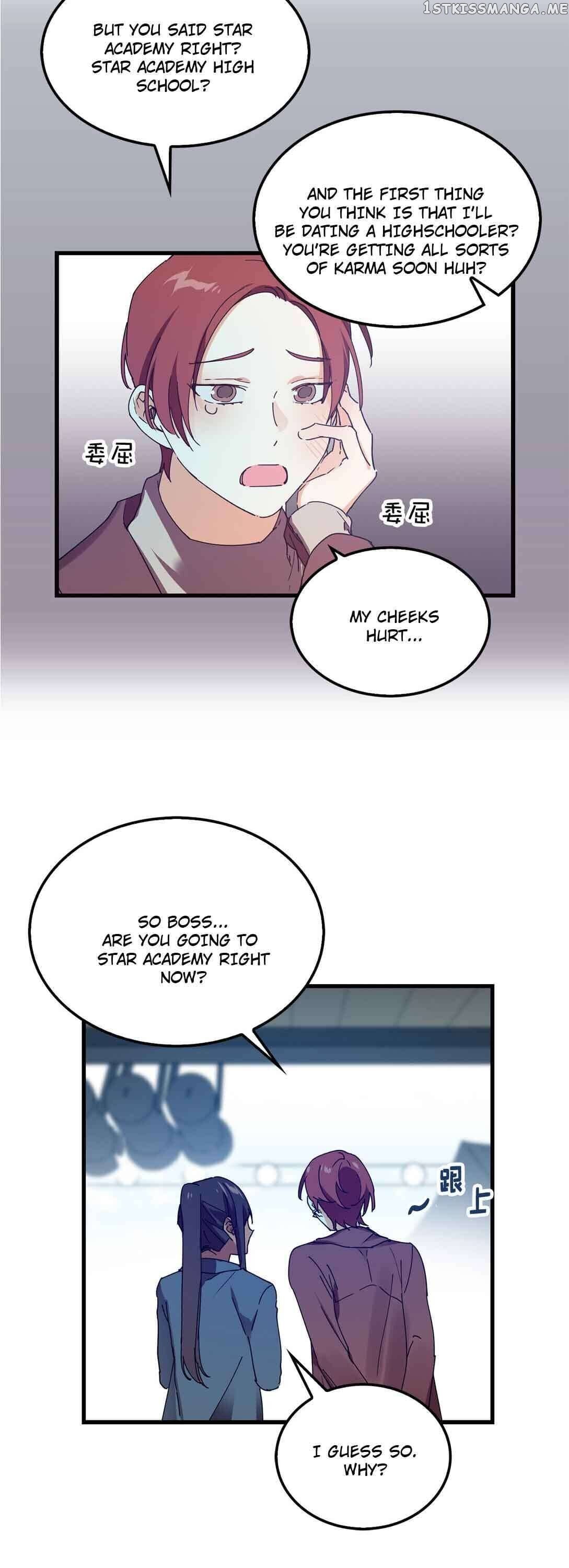 Oh My Pharaoh! chapter 148 - page 9
