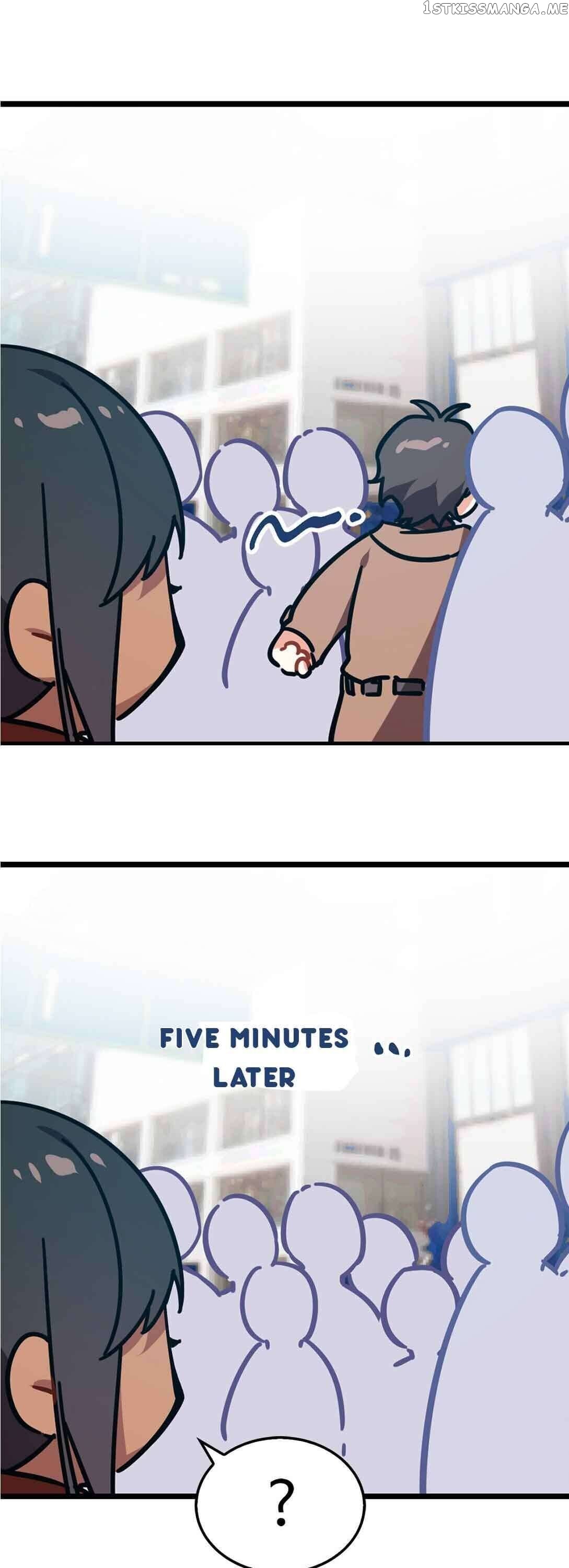 Oh My Pharaoh! chapter 143 - page 8