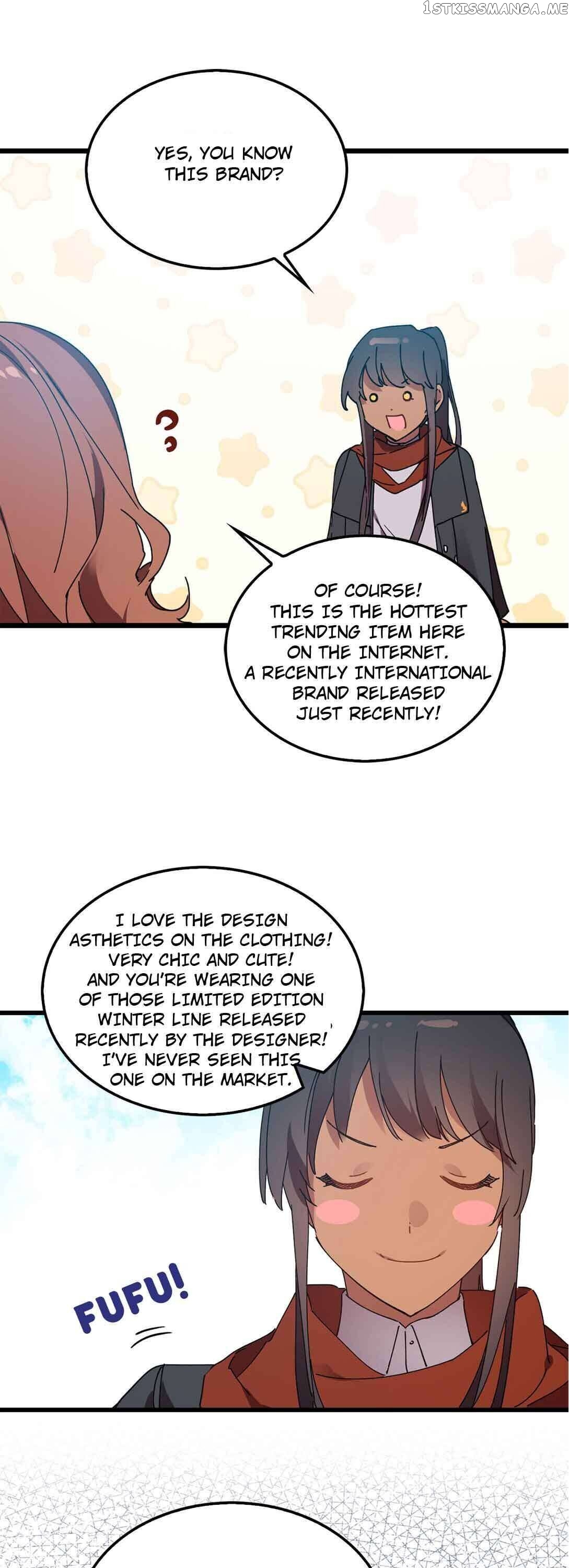 Oh My Pharaoh! chapter 141 - page 1