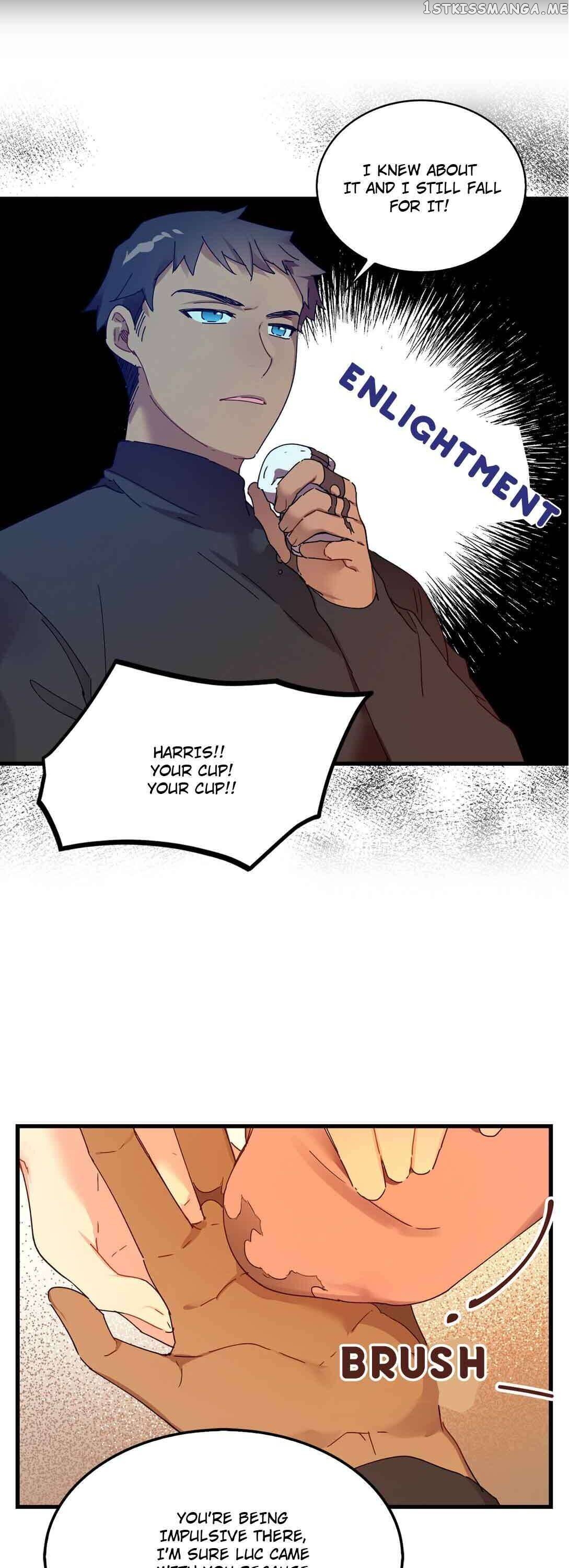 Oh My Pharaoh! chapter 137 - page 4