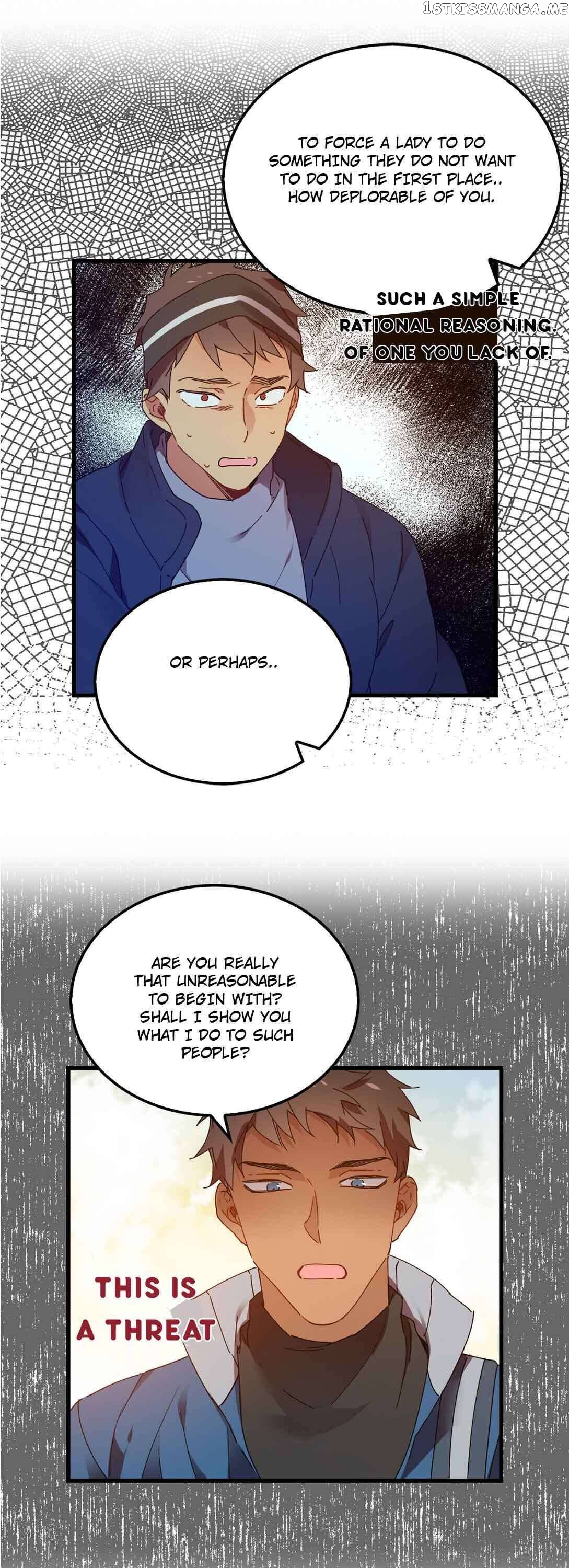 Oh My Pharaoh! chapter 136 - page 1