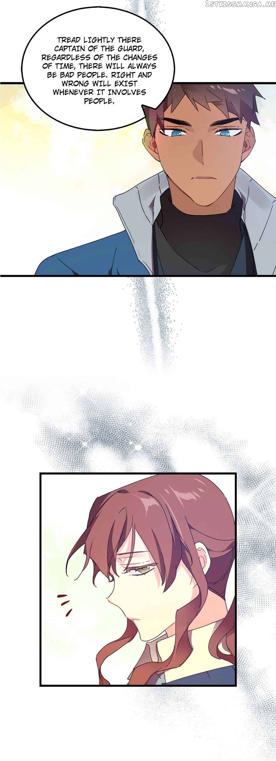 Oh My Pharaoh! chapter 136 - page 9