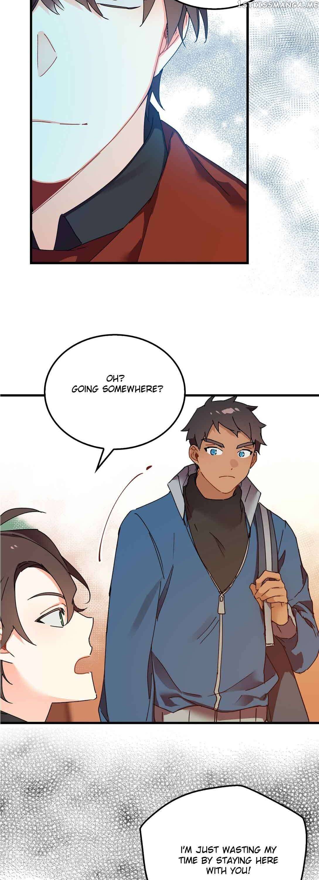 Oh My Pharaoh! chapter 133 - page 4