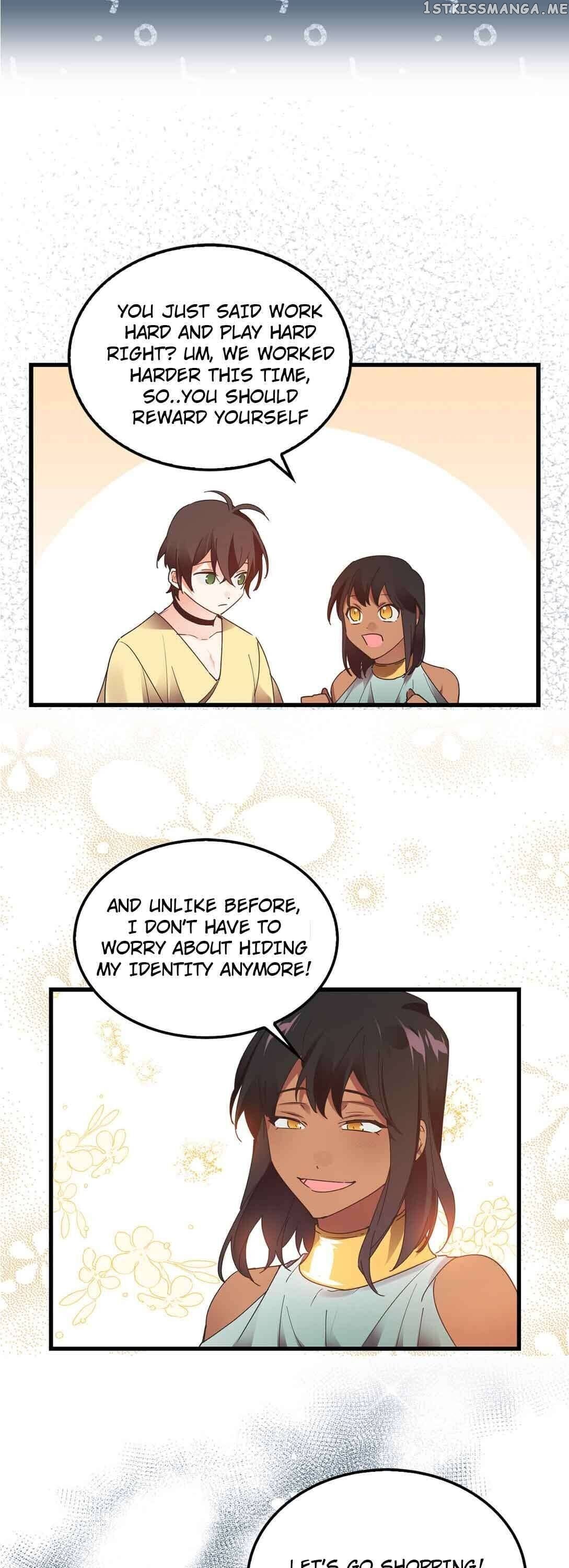 Oh My Pharaoh! chapter 115 - page 3