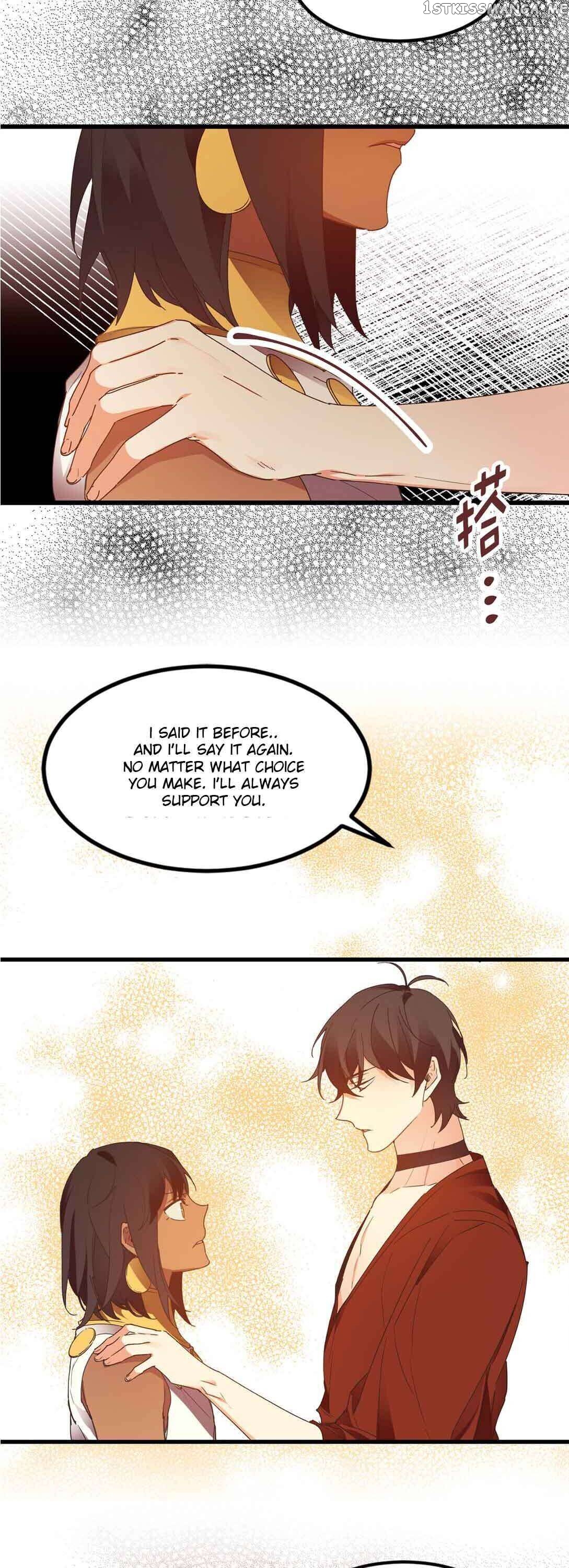 Oh My Pharaoh! chapter 87 - page 4
