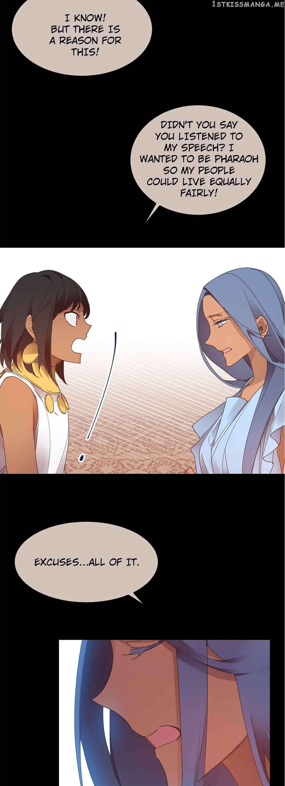 Oh My Pharaoh! chapter 86 - page 8