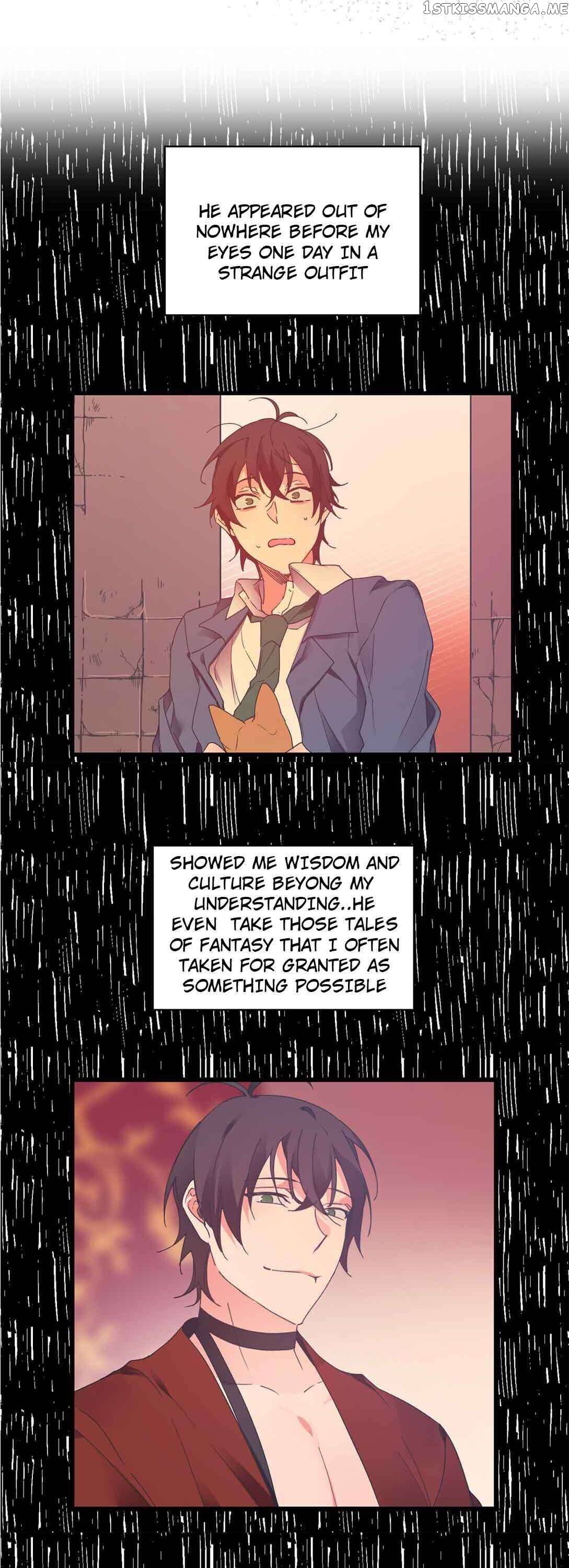 Oh My Pharaoh! chapter 84 - page 2