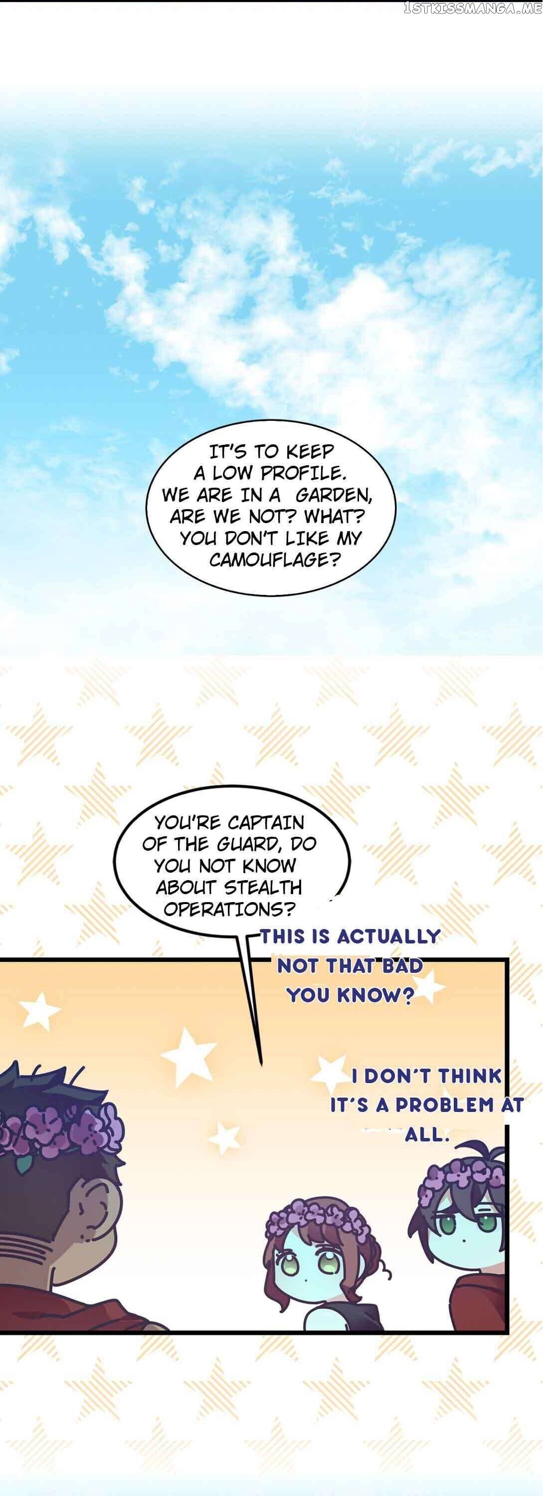 Oh My Pharaoh! chapter 80 - page 12