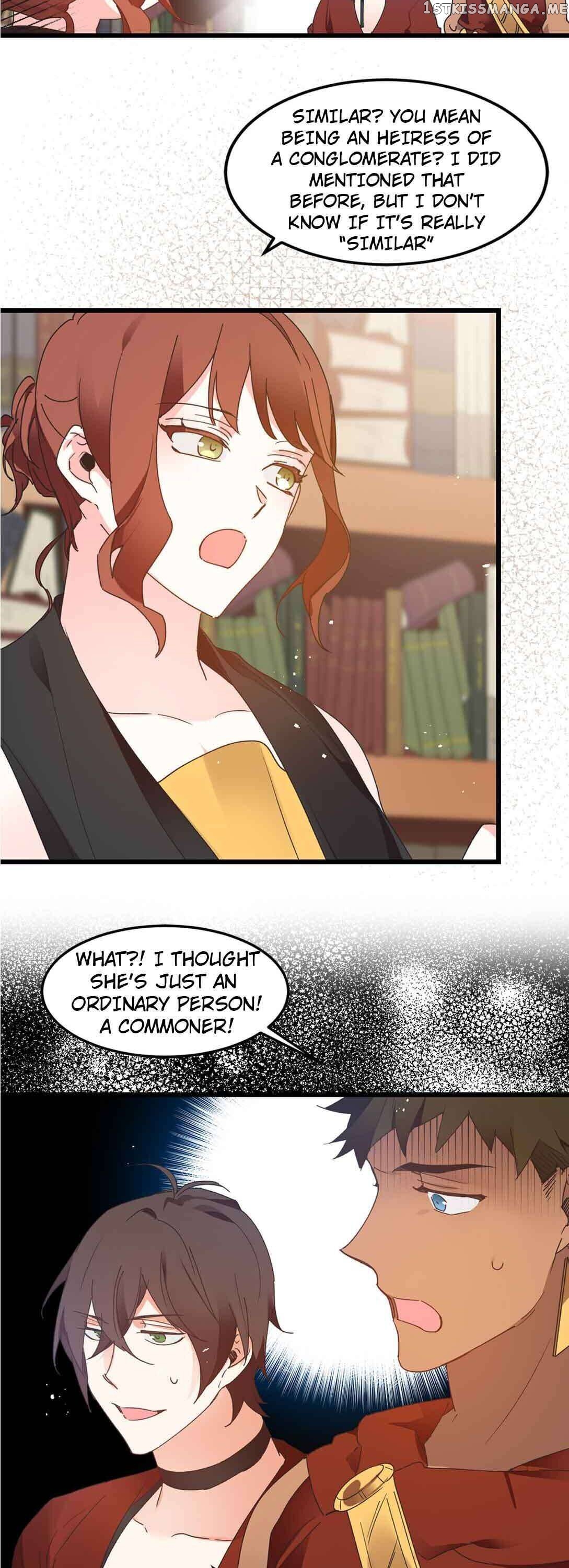 Oh My Pharaoh! chapter 80 - page 4