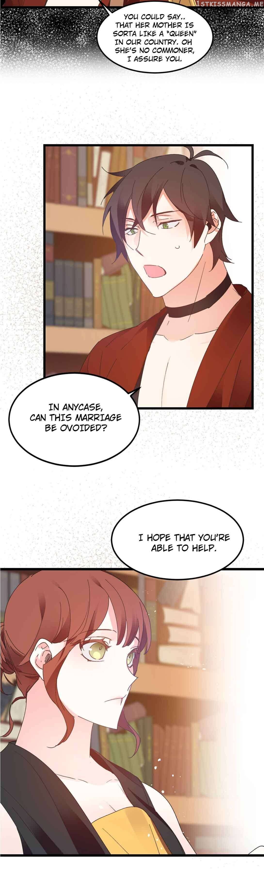 Oh My Pharaoh! chapter 80 - page 5