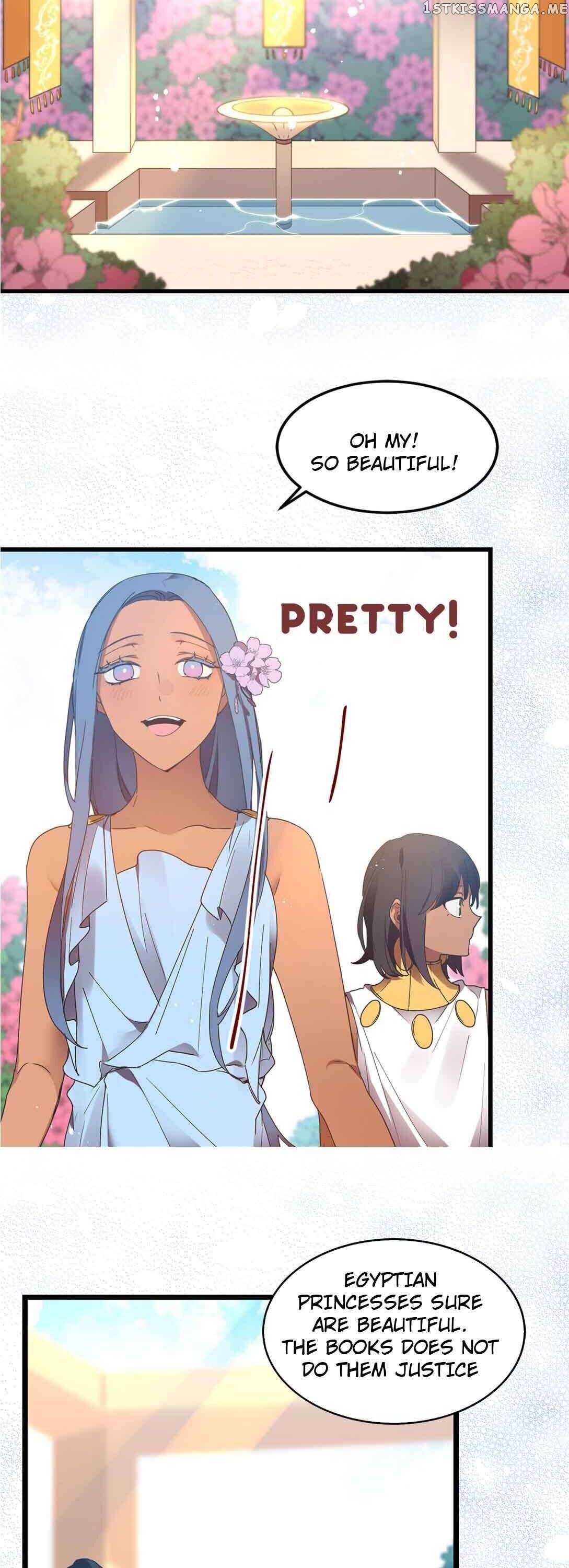 Oh My Pharaoh! chapter 80 - page 9