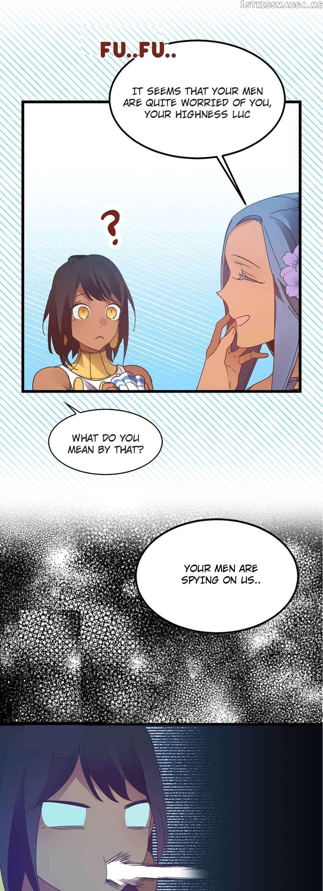 Oh My Pharaoh! chapter 79 - page 1