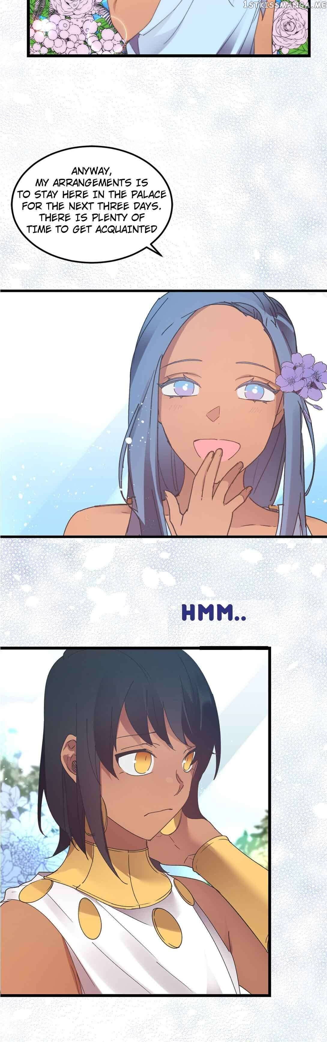 Oh My Pharaoh! chapter 79 - page 10
