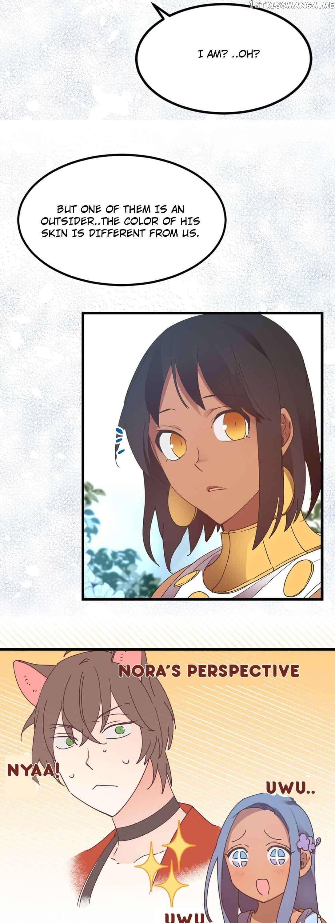 Oh My Pharaoh! chapter 79 - page 3