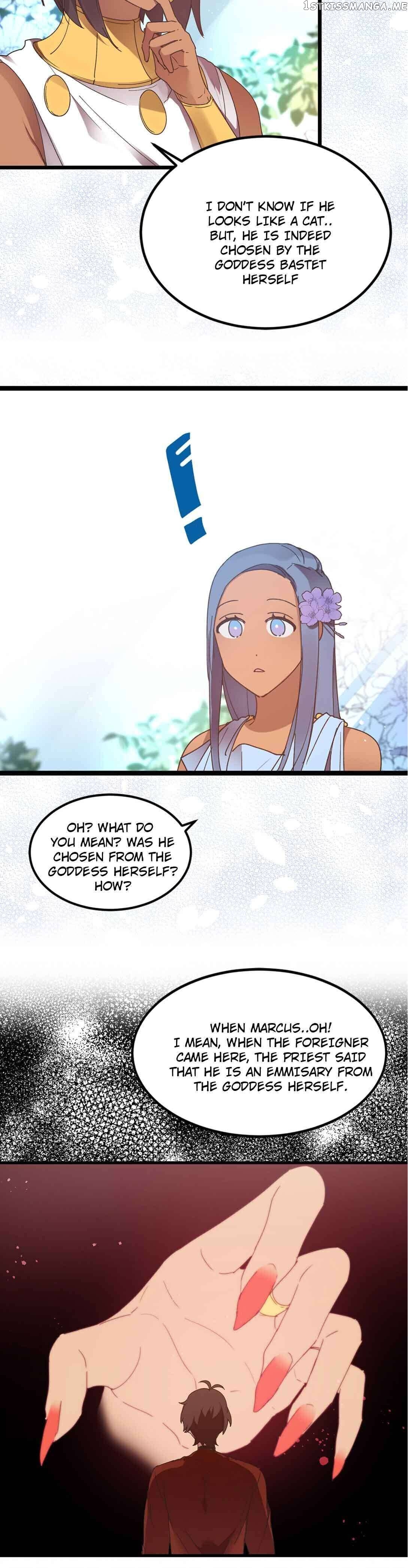 Oh My Pharaoh! chapter 79 - page 5